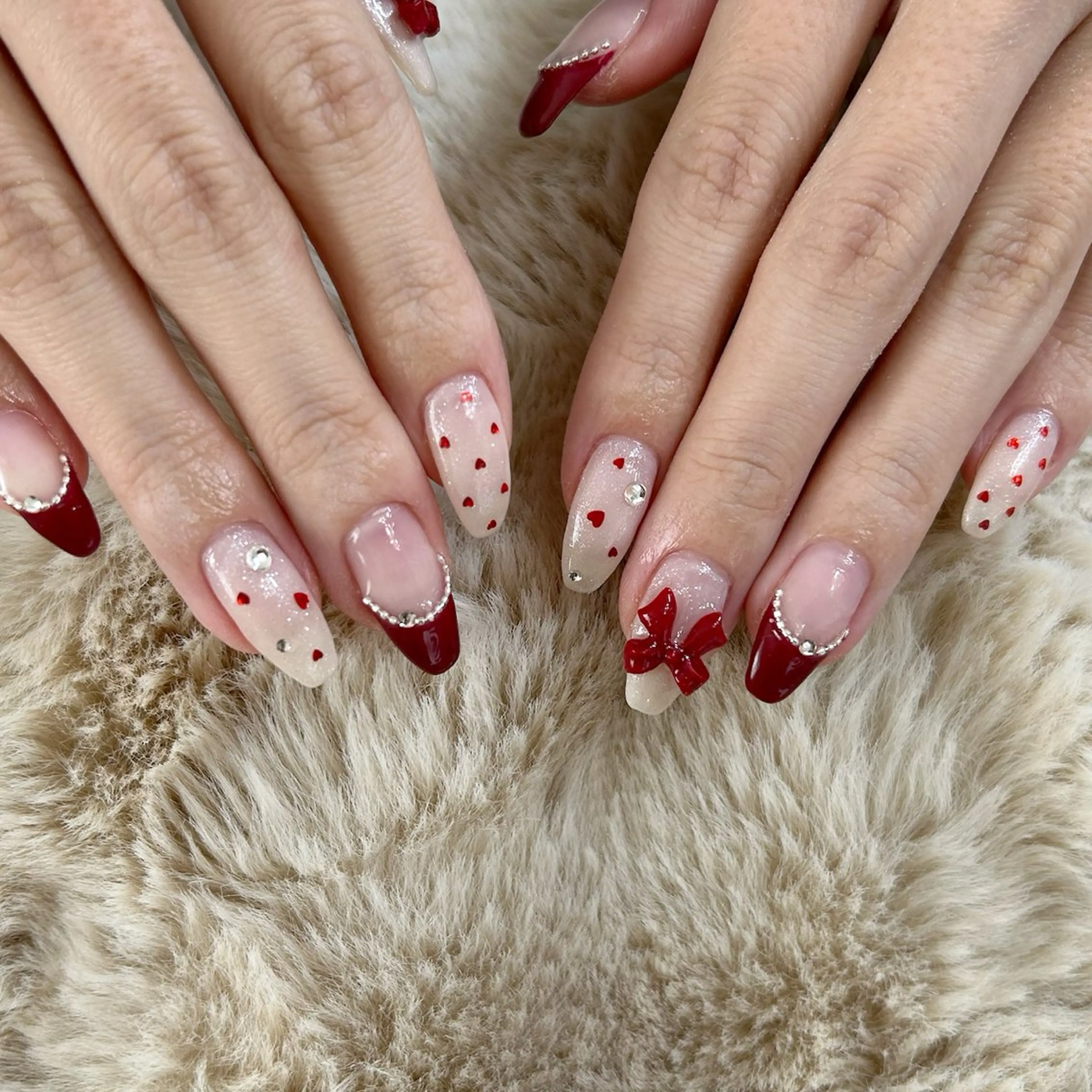 ネイル ハンドネイル Uchida Mayunaのその他イメージ