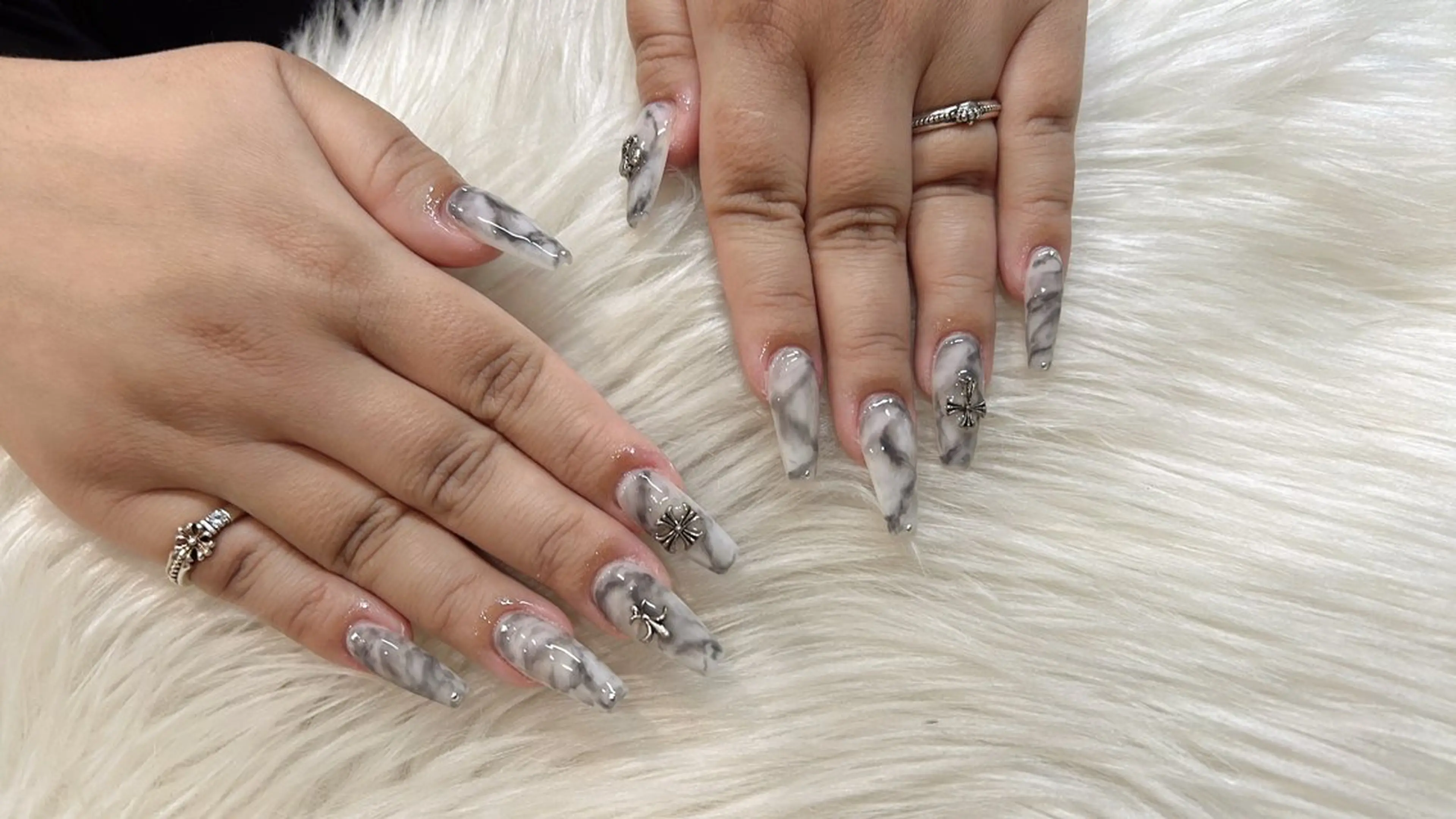 ネイル ハンドネイル 《LB》ラブリエ Nail&eyeのマツエク・マツパデザイン