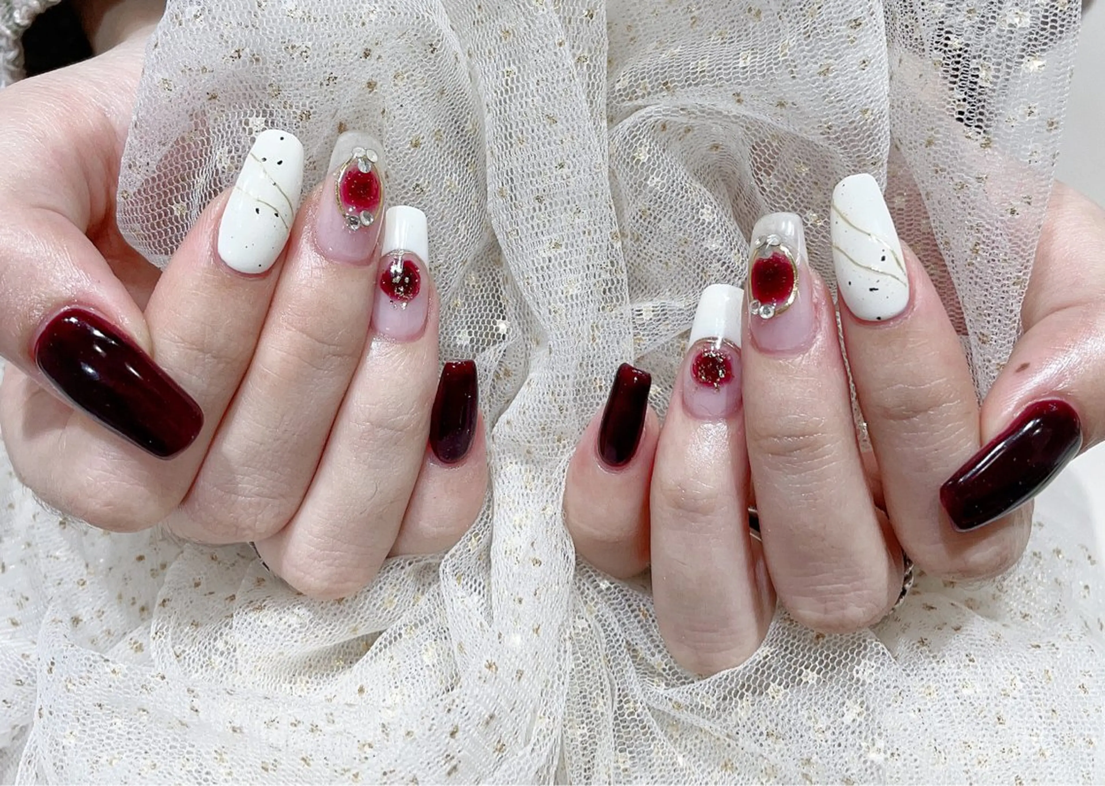 ネイル Umi nail& eyelashのネイルデザイン