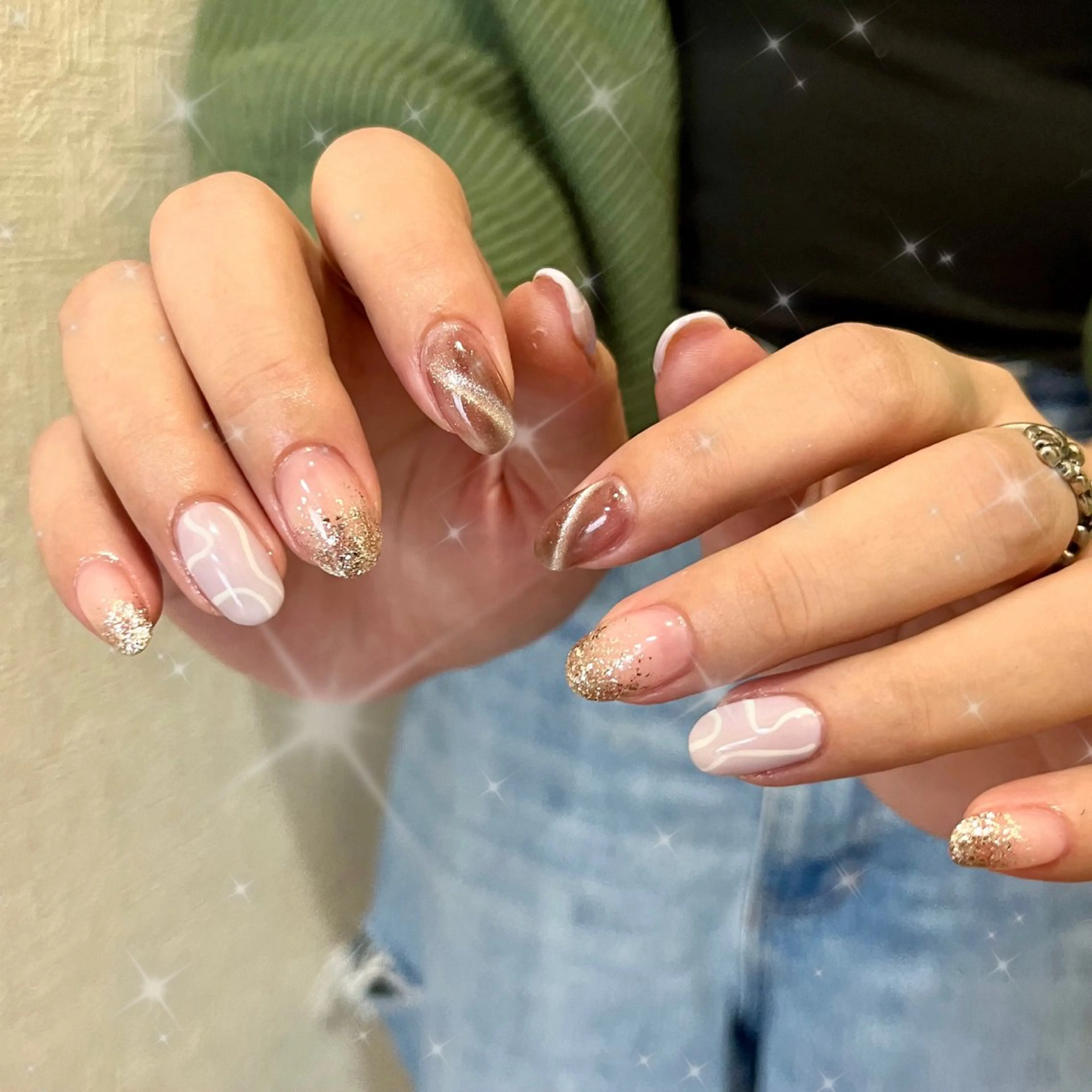 ネイル ハンドネイル ネイルサロン impress蒲田店のネイルデザイン