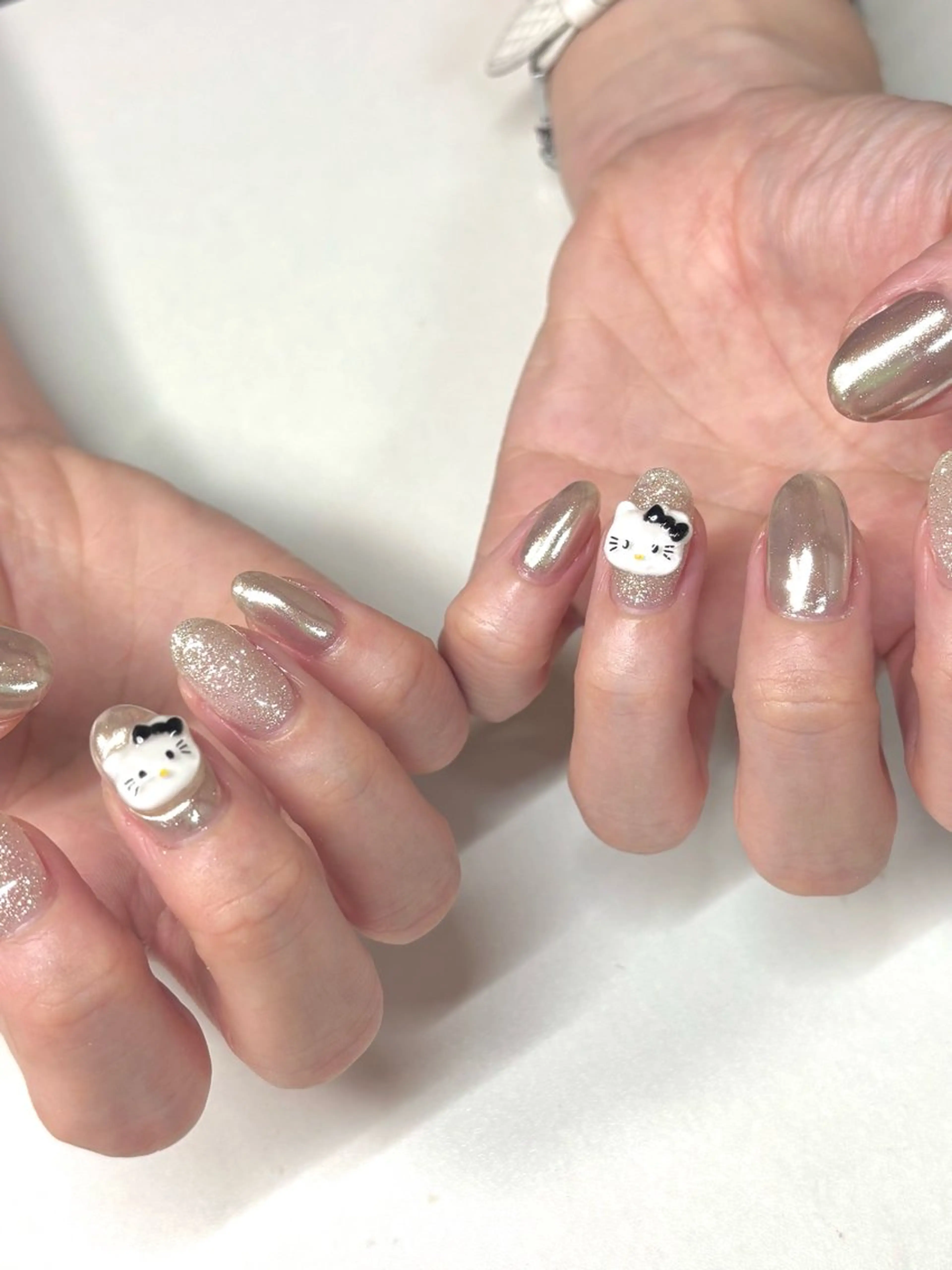 ネイル ハンドネイル Chipi Nodokaのネイルデザイン