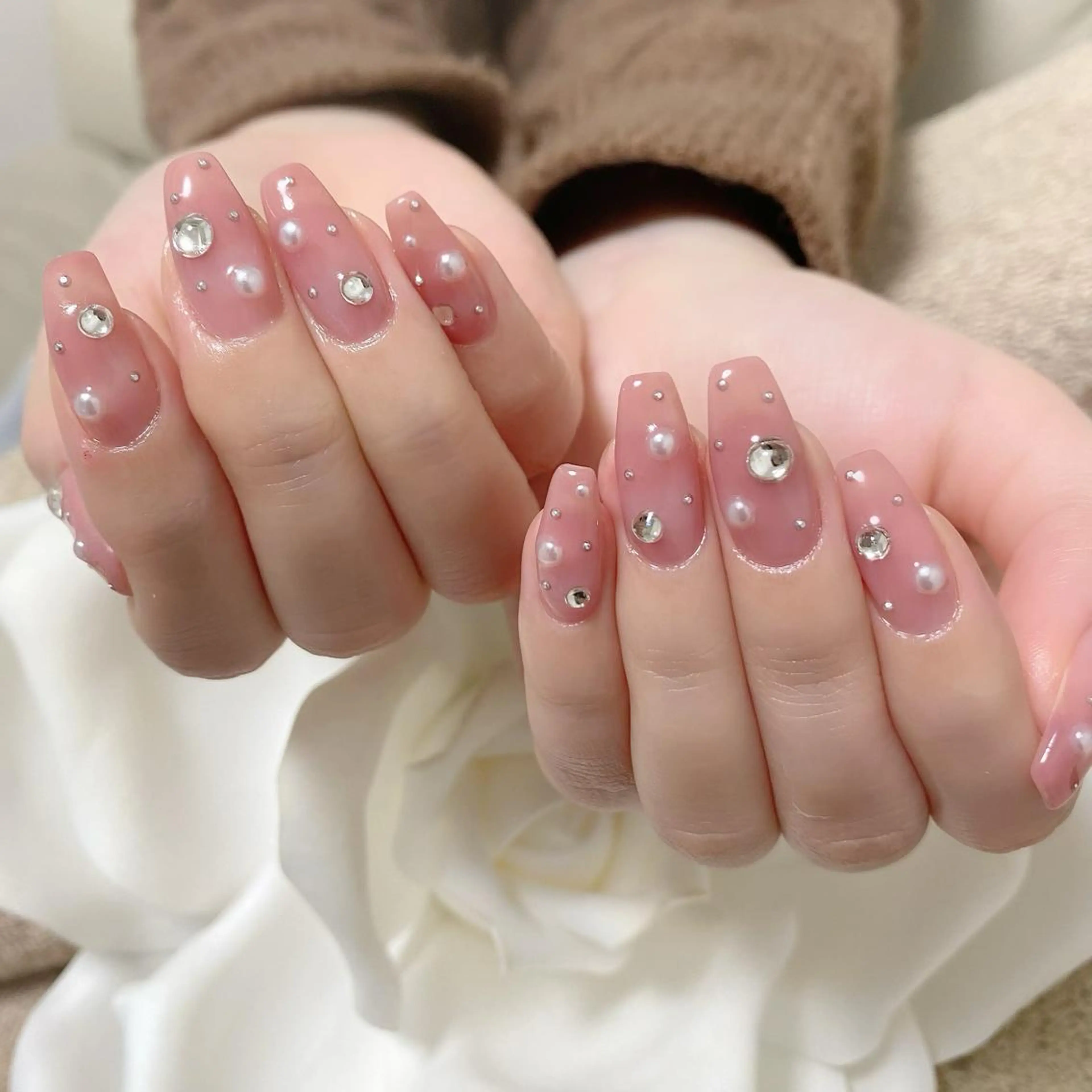 ネイル 💅fleur Ayumiのネイルデザイン