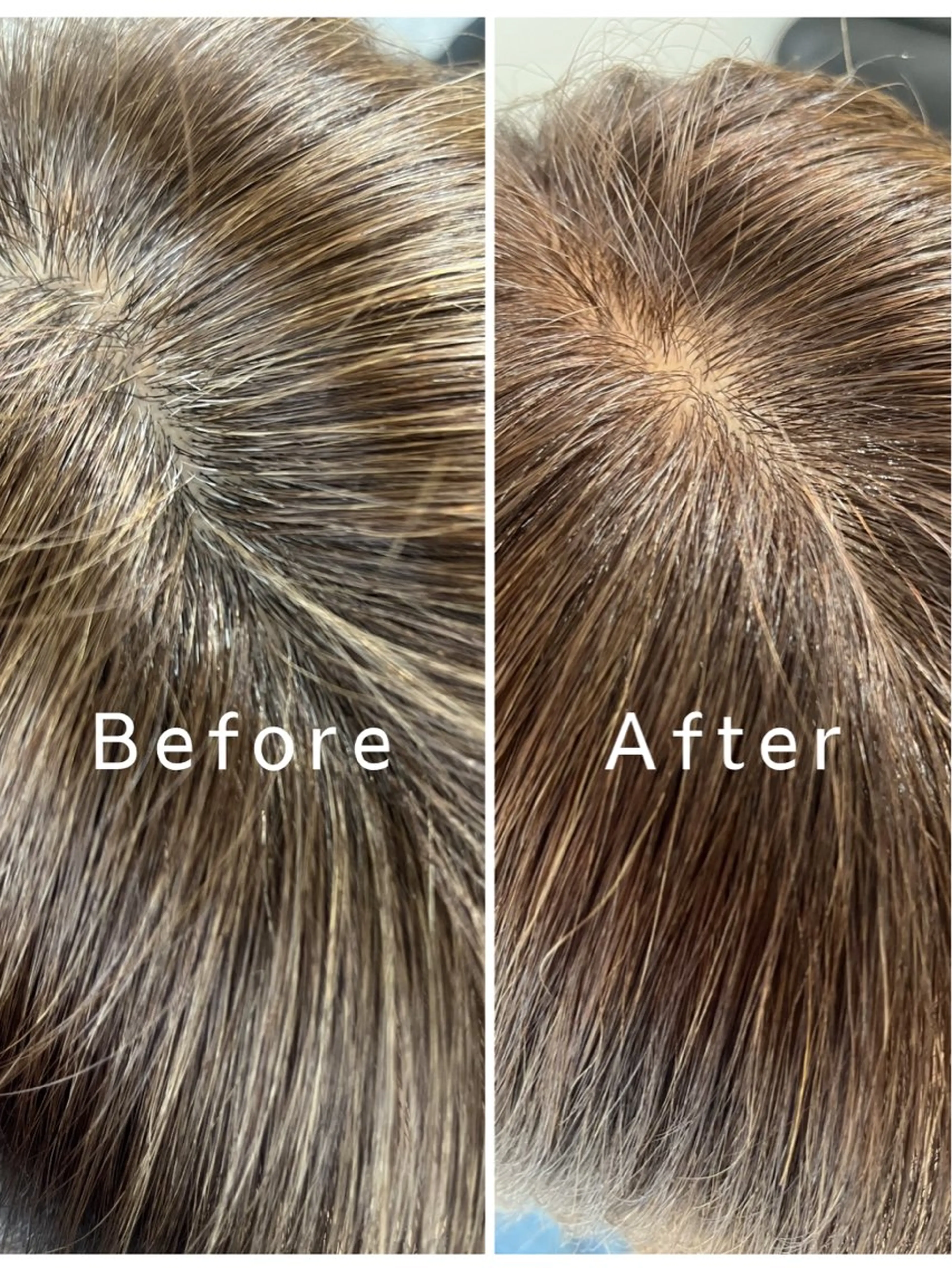 ショート Tinté ティンテのヘアスタイル