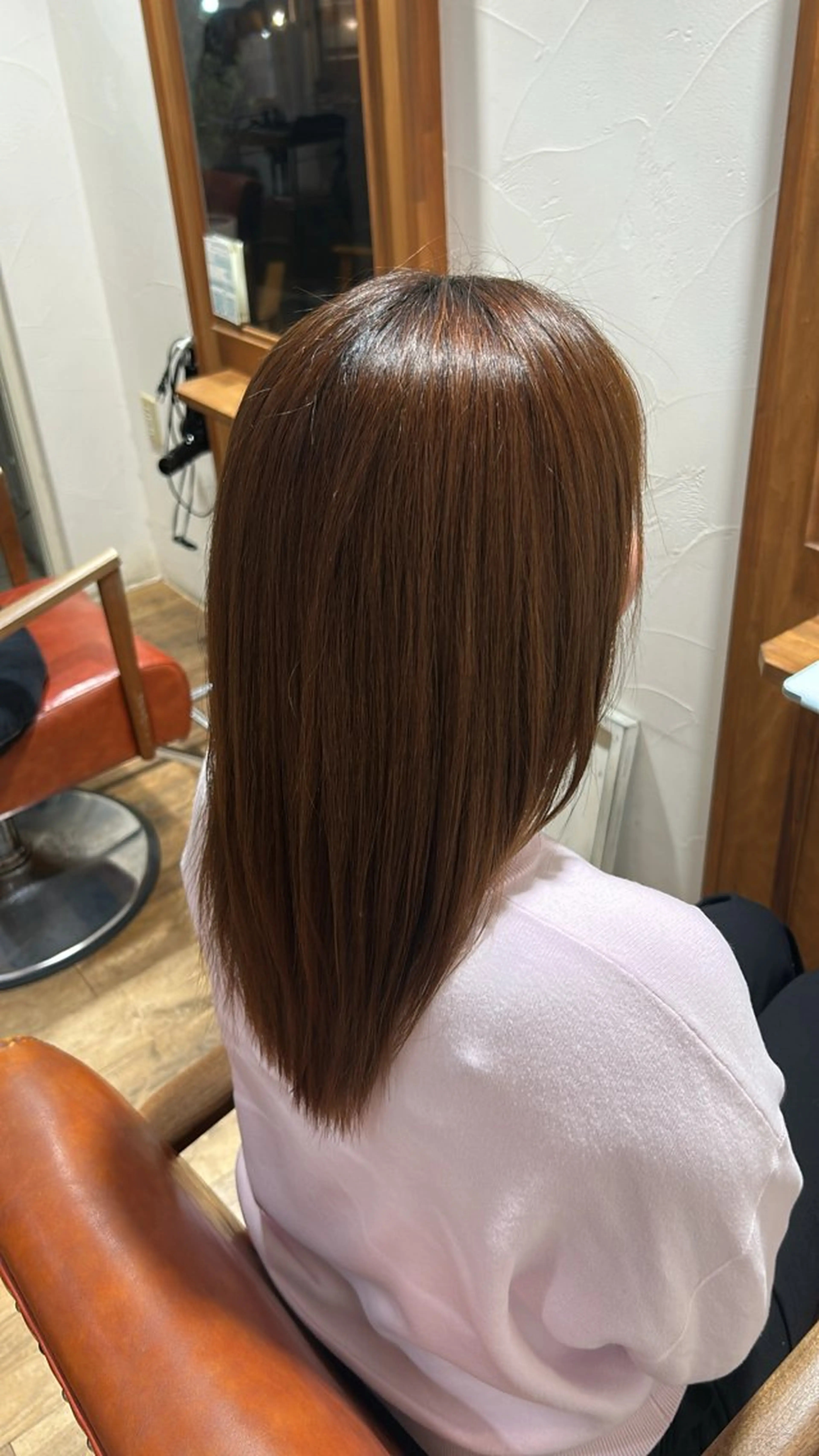 セミロング 木村 優輝斗のヘアスタイル