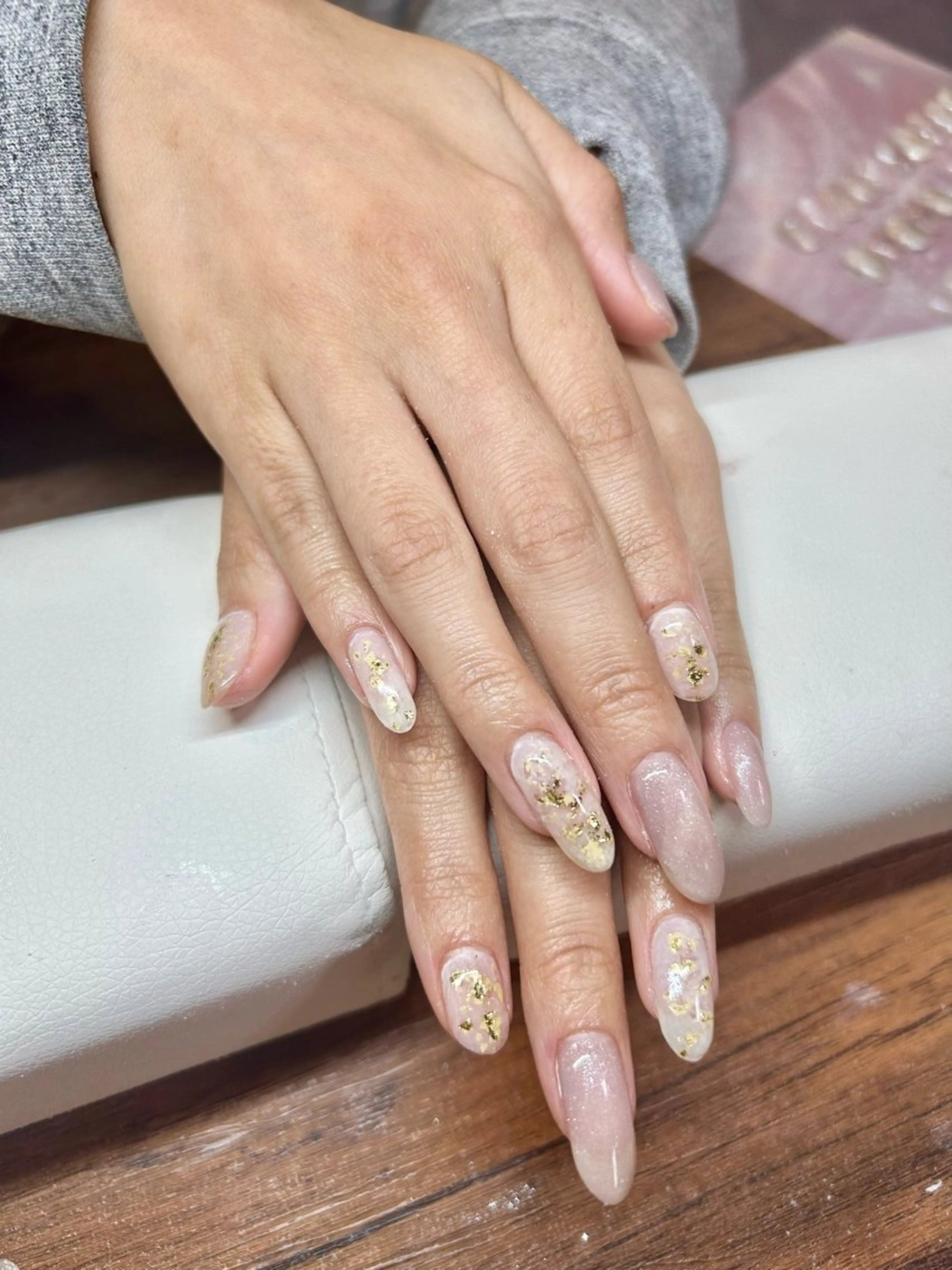 ネイル ニュアンスネイル Ito Aiのネイルデザイン