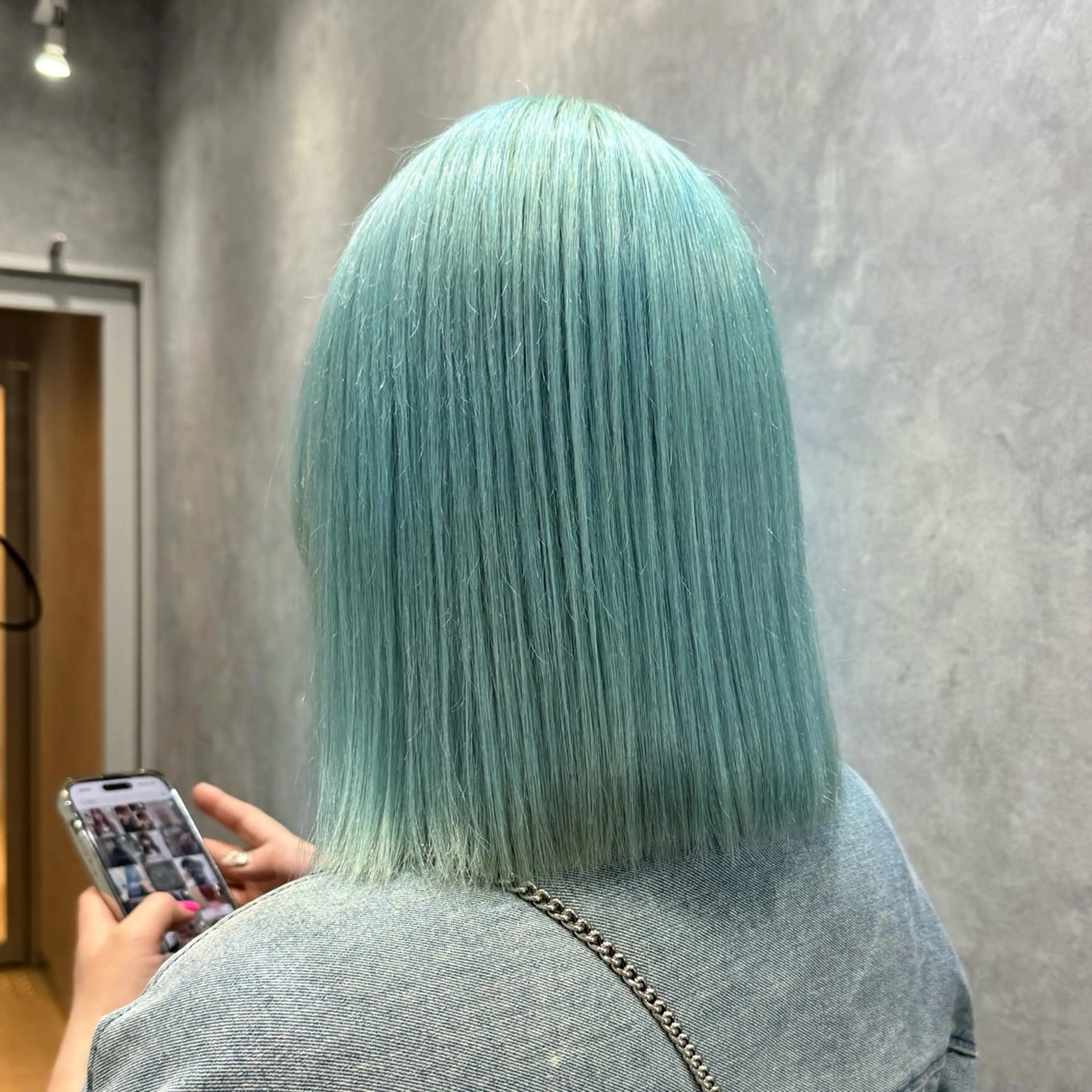 ショート カラー 💖艶カラー💖 mikuのヘアスタイル