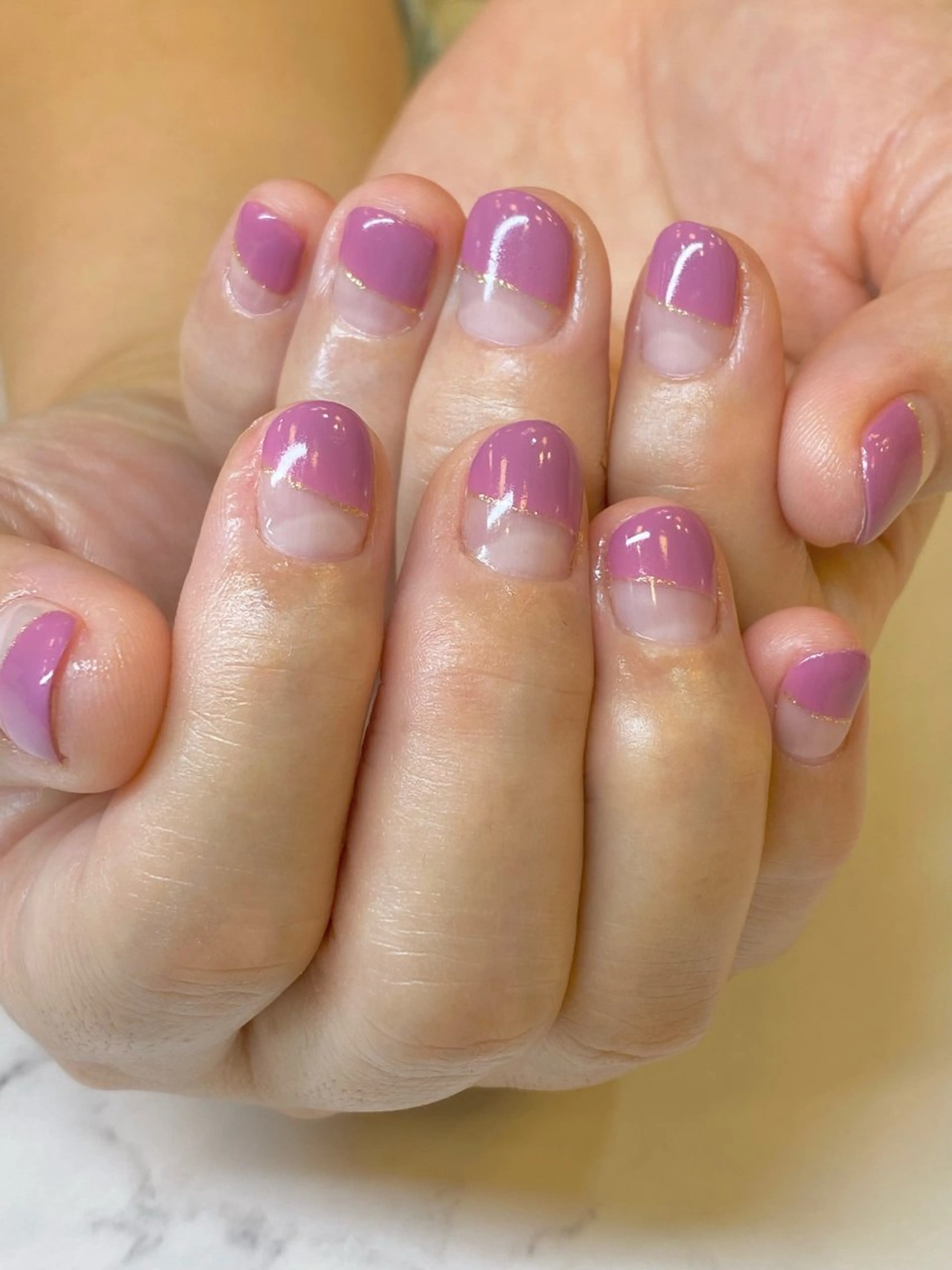 ネイル 岩﨑 香寿江のネイルデザイン