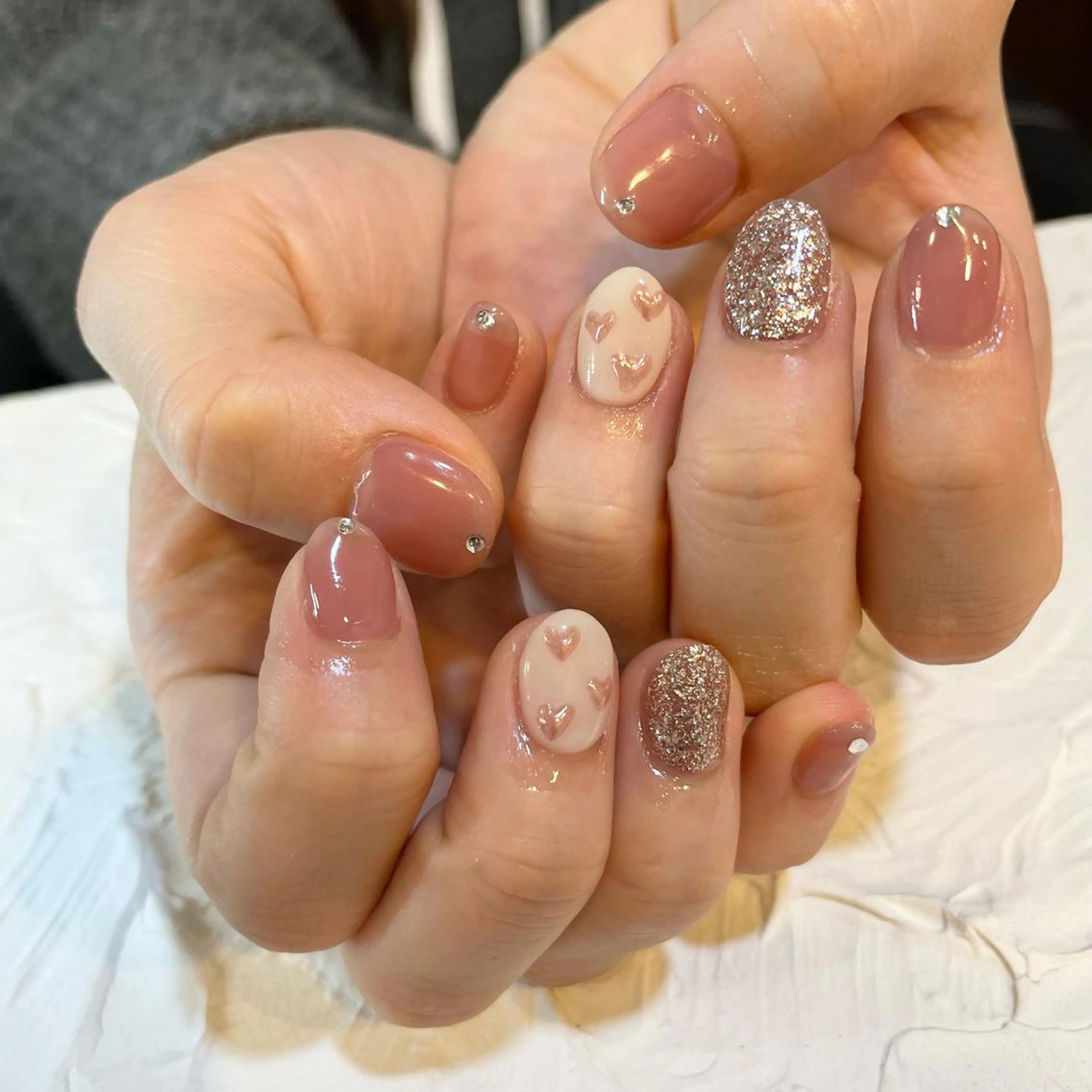 ネイル 💎MA YU💎のネイルデザイン