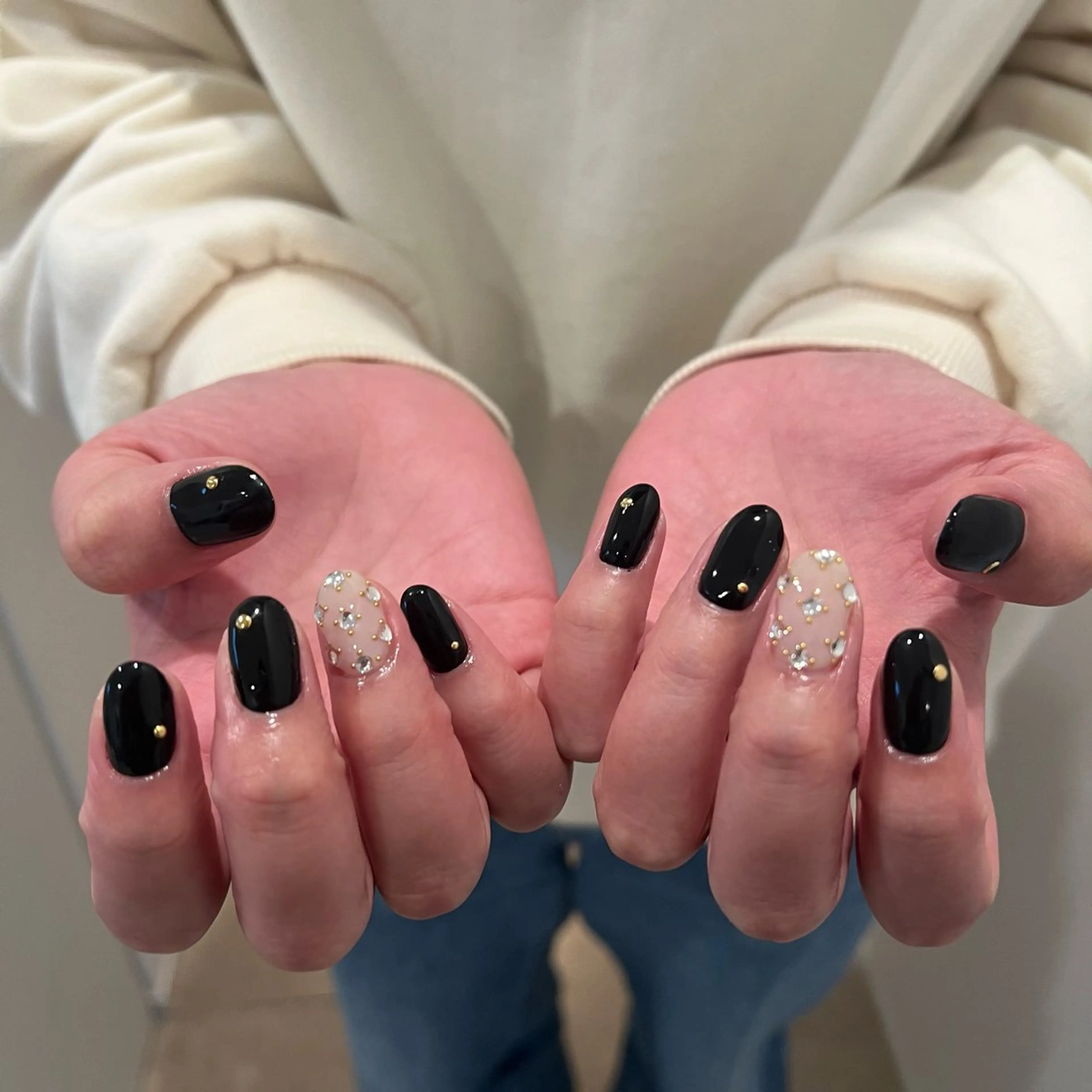 ネイル yomu nail yuumiのネイルデザイン
