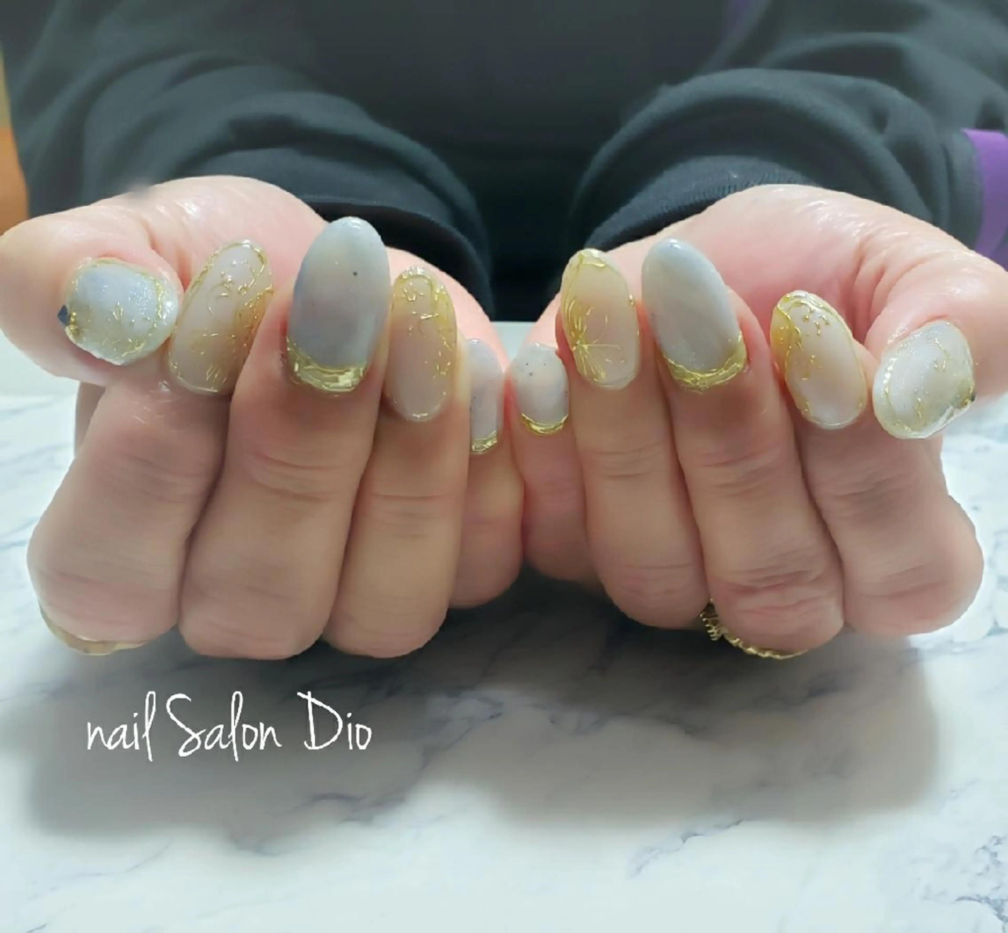 ネイル Nail salon Dioのネイルデザイン