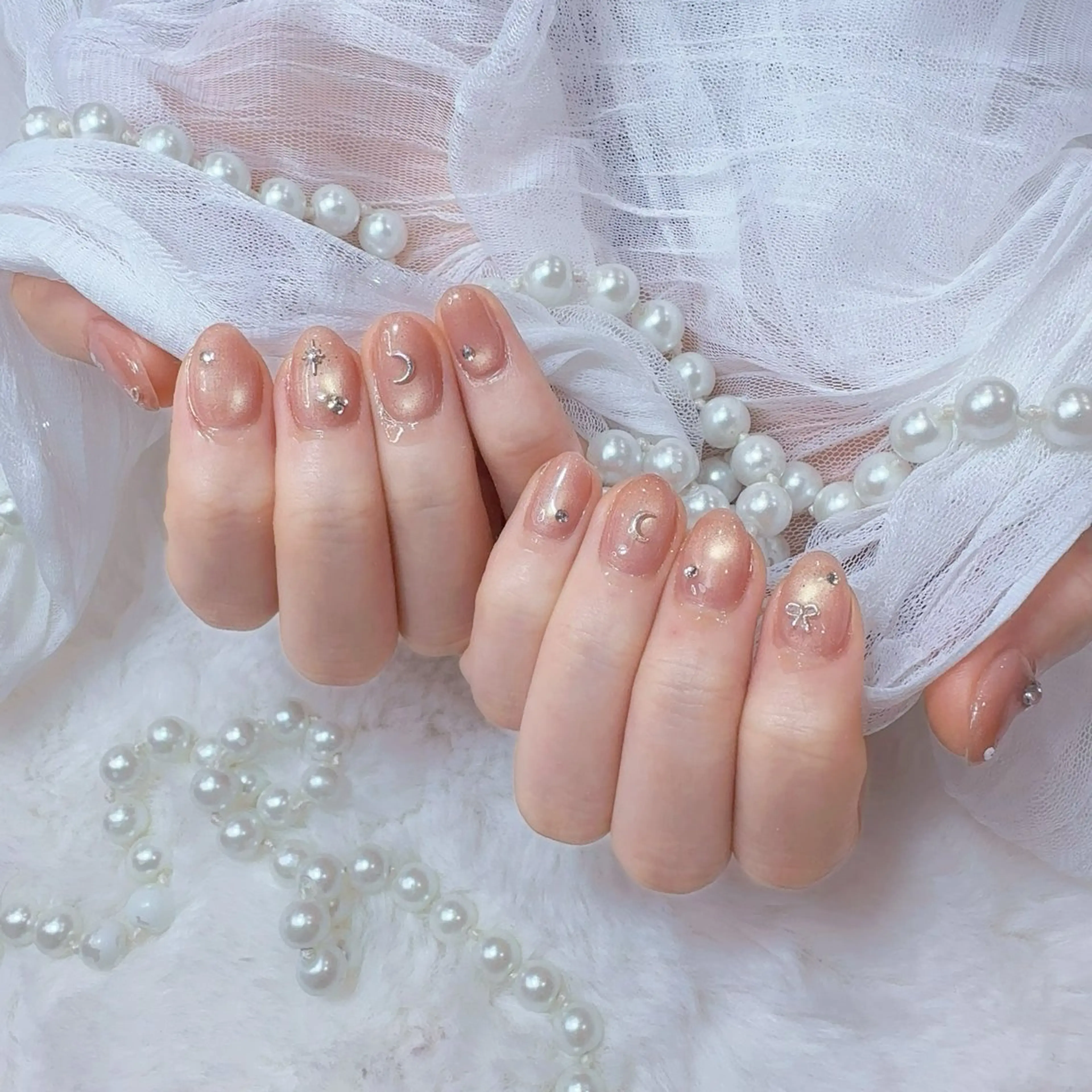 ネイル You&Me Mikotoのネイルデザイン