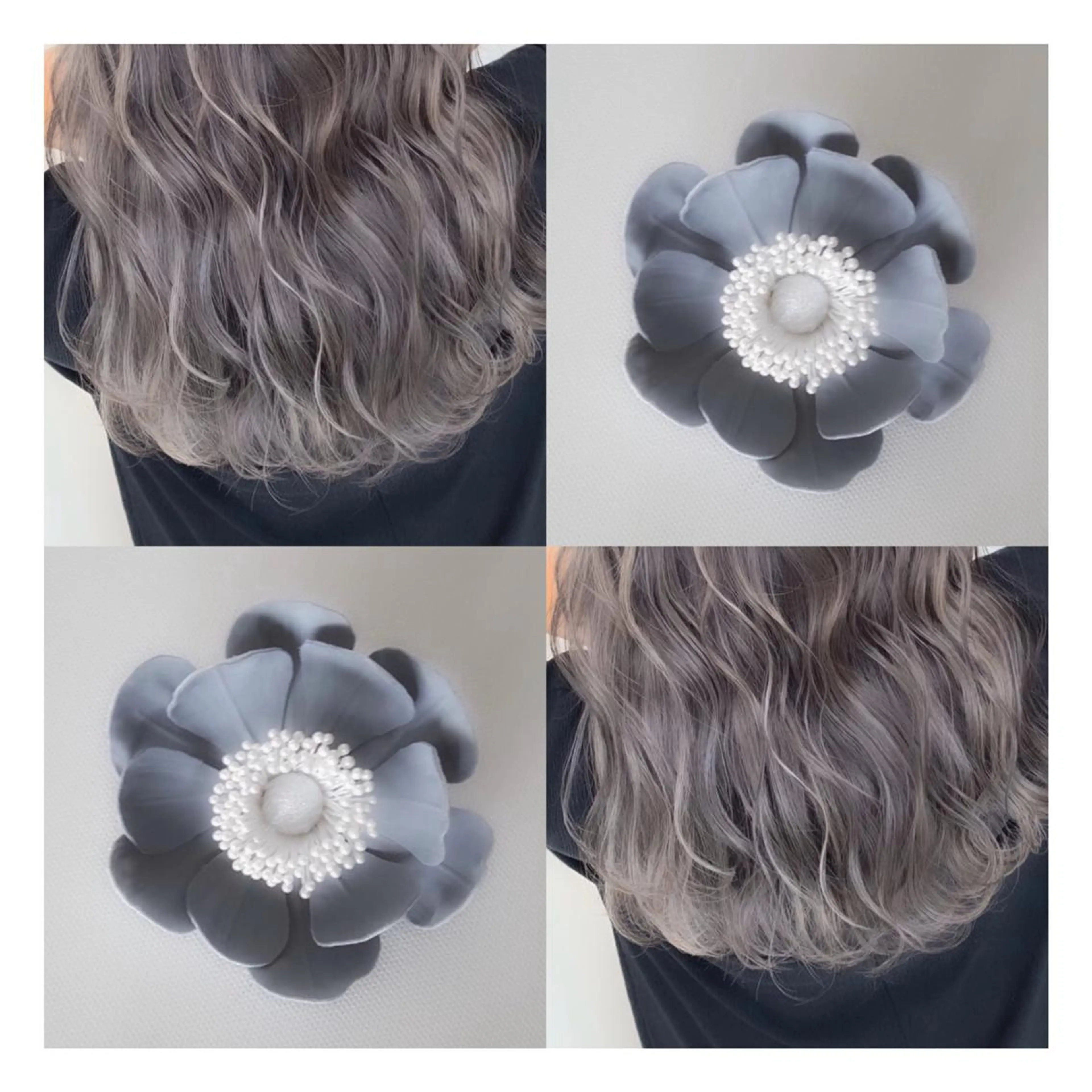 セミロング カラー beauty: beast 大町店のヘアスタイル