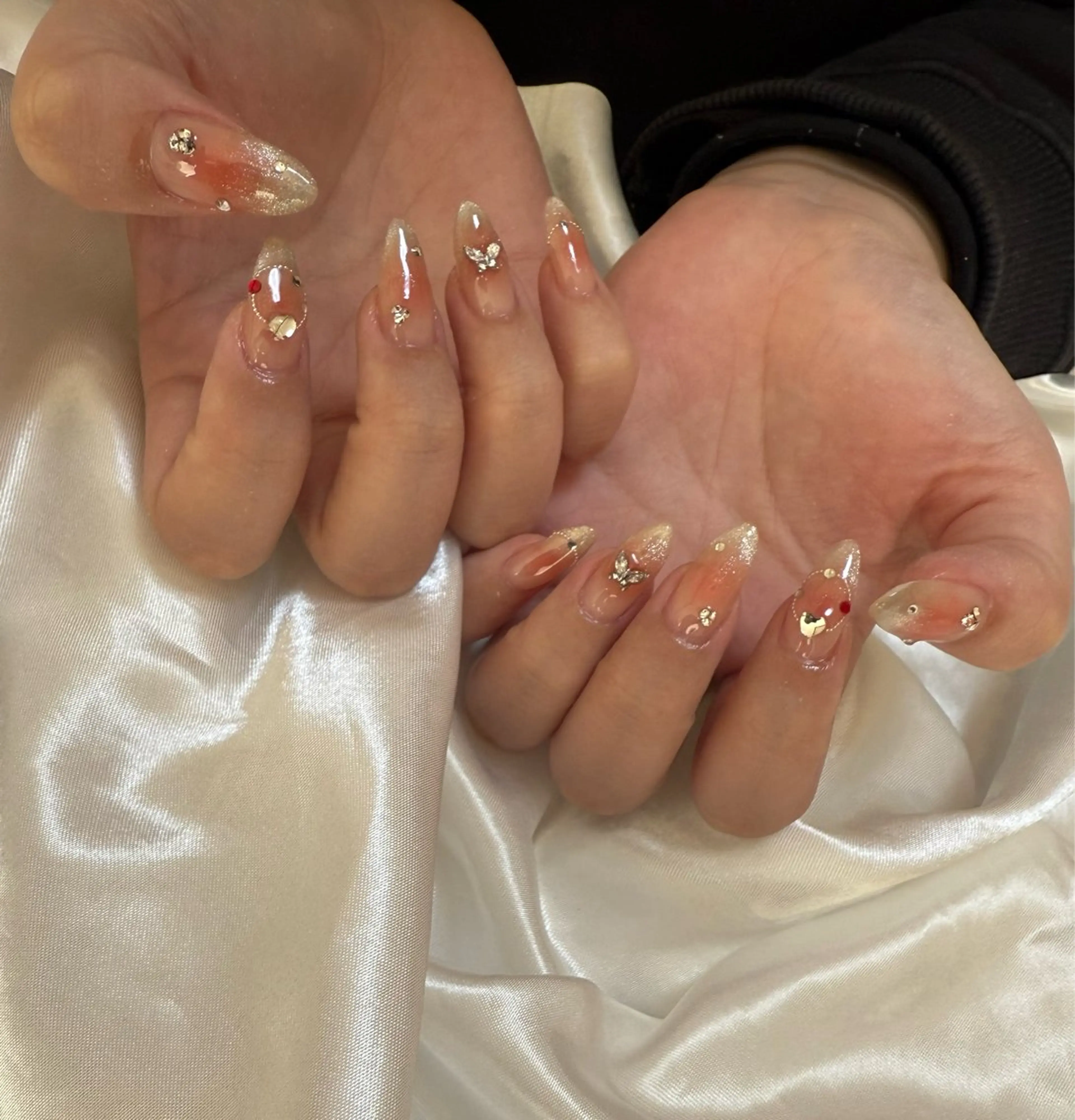 ネイル ハンドネイル Bi_nail. yuuのネイルデザイン