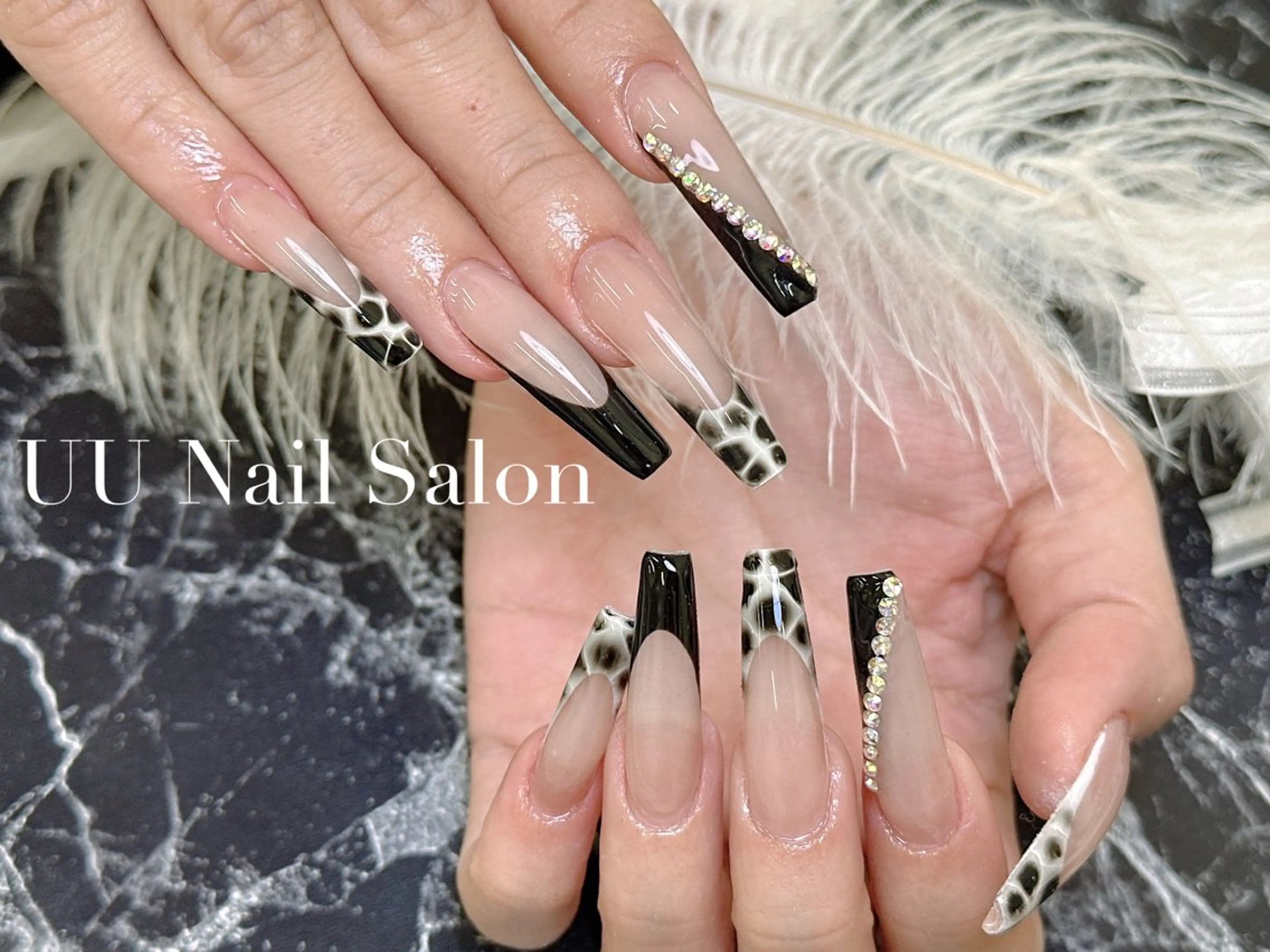 ネイル ハンドネイル UU Nail Salon 西川口のネイルデザイン