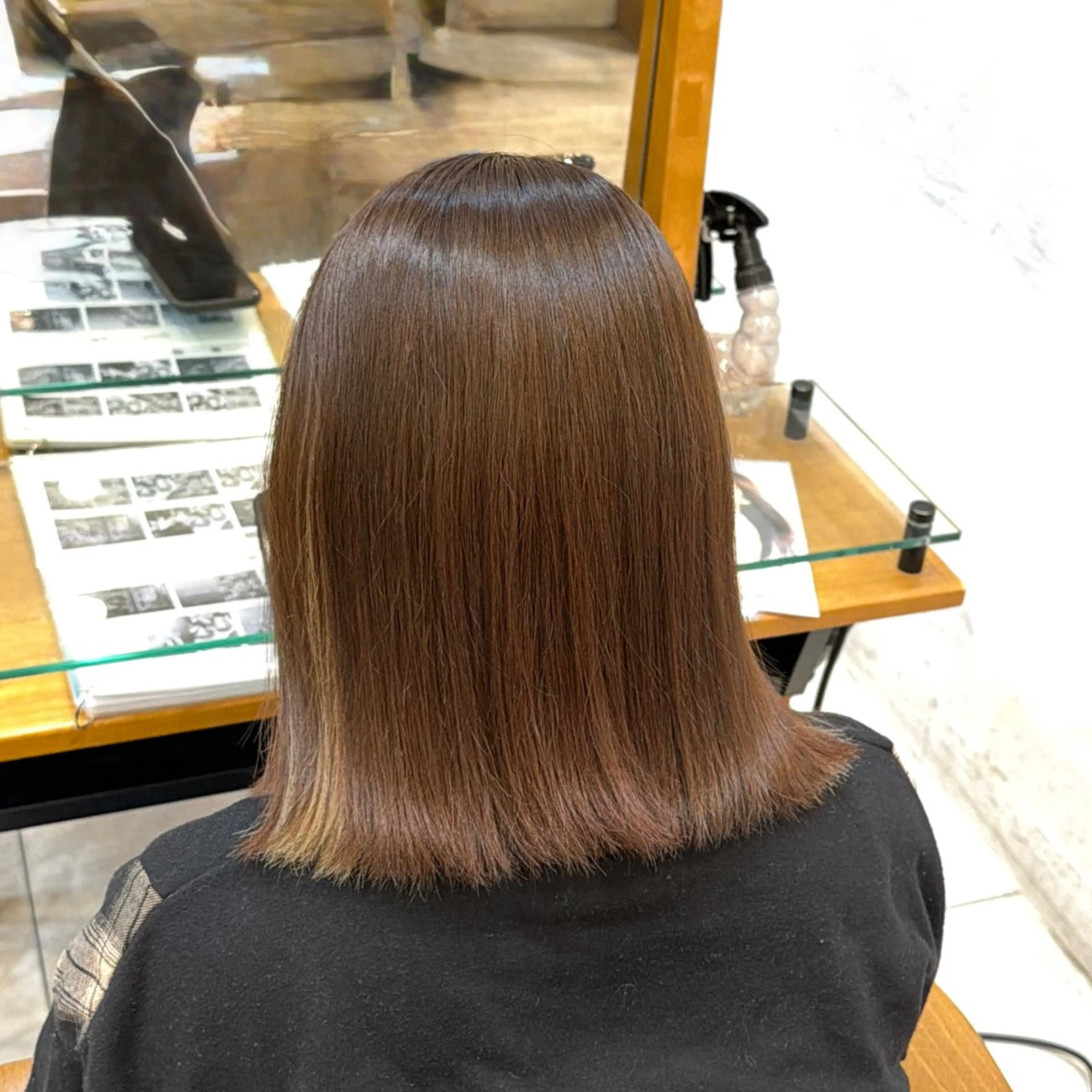カラー ヘアカラー nanae🌷 吉祥寺のヘアスタイル