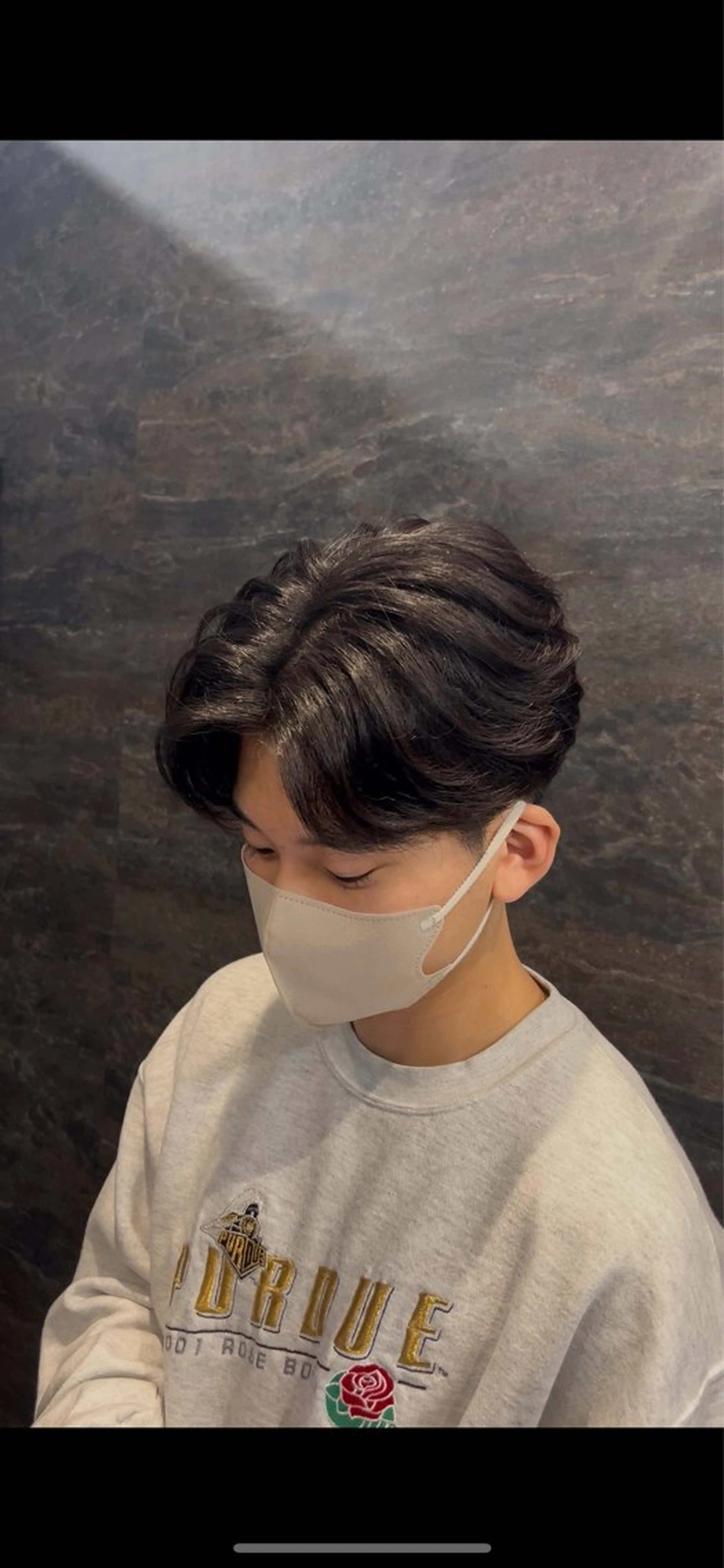 メンズ 【札幌メンズ特化】 つばさ🔥のヘアスタイル