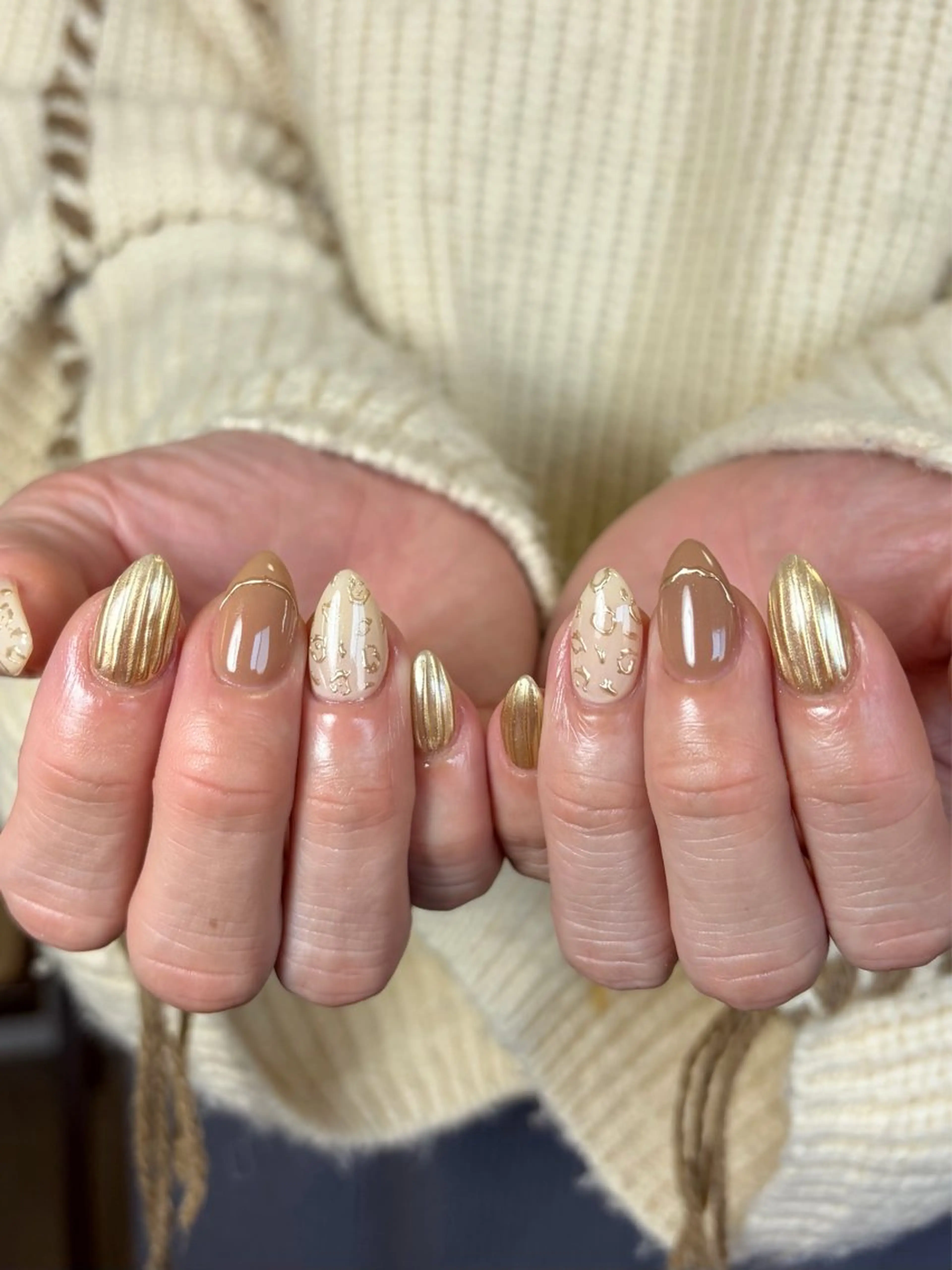 ネイル ハンドネイル sis_ yukaのネイルデザイン