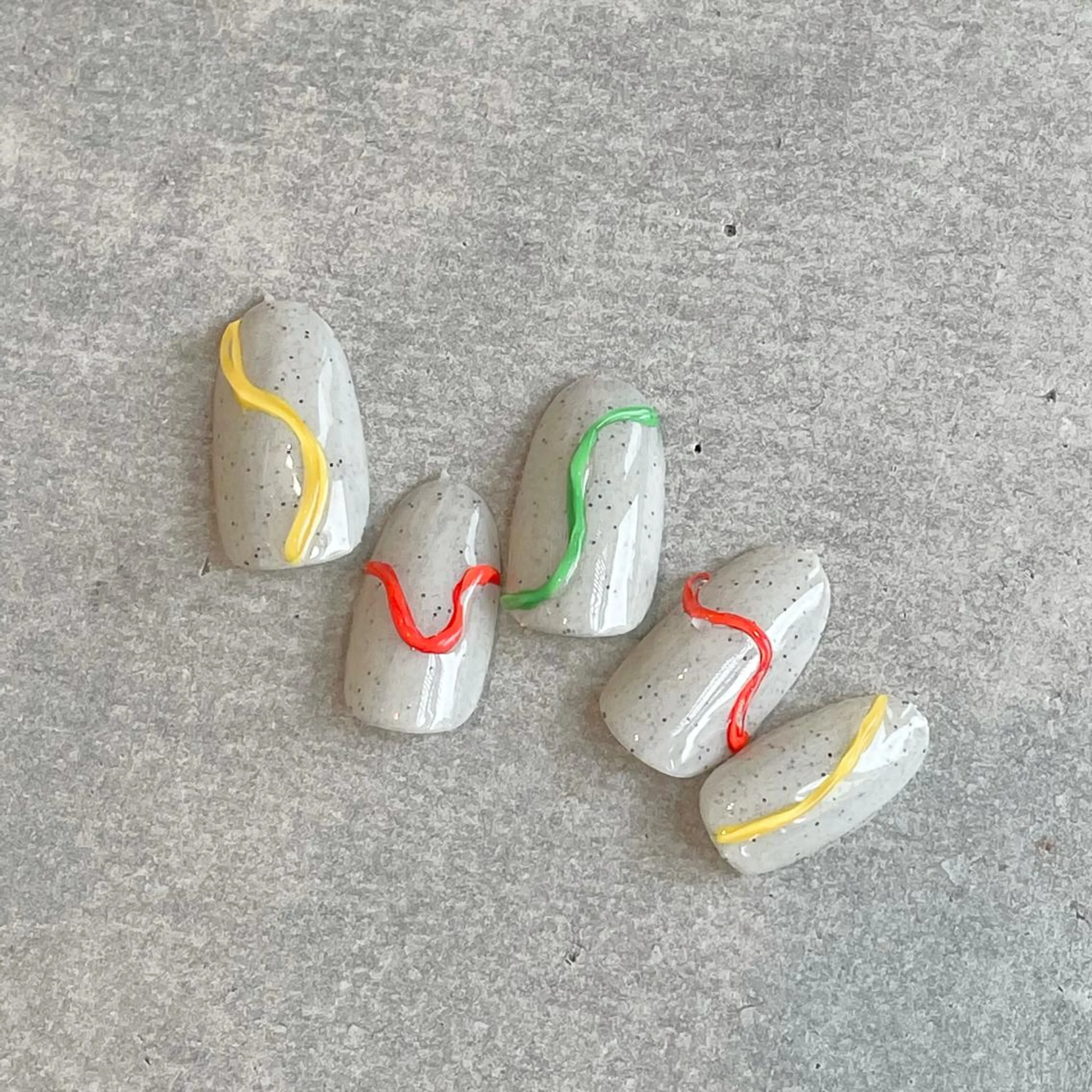 ネイル nail slon mioのネイルデザイン