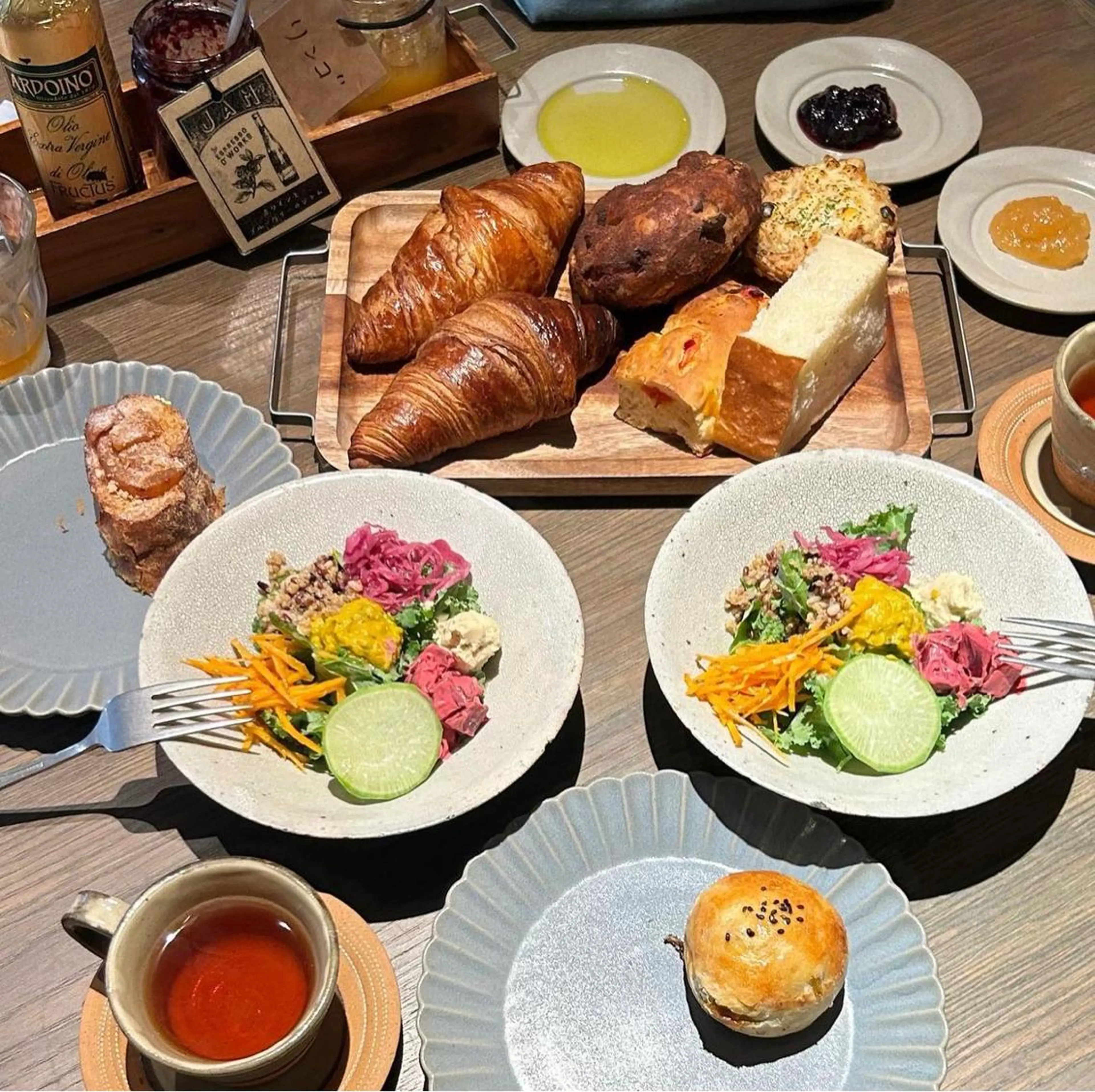 ミディアム カラー パーマ ヘアアレンジ メンズ キッズ stylist 🎀 kanaのその他イメージ