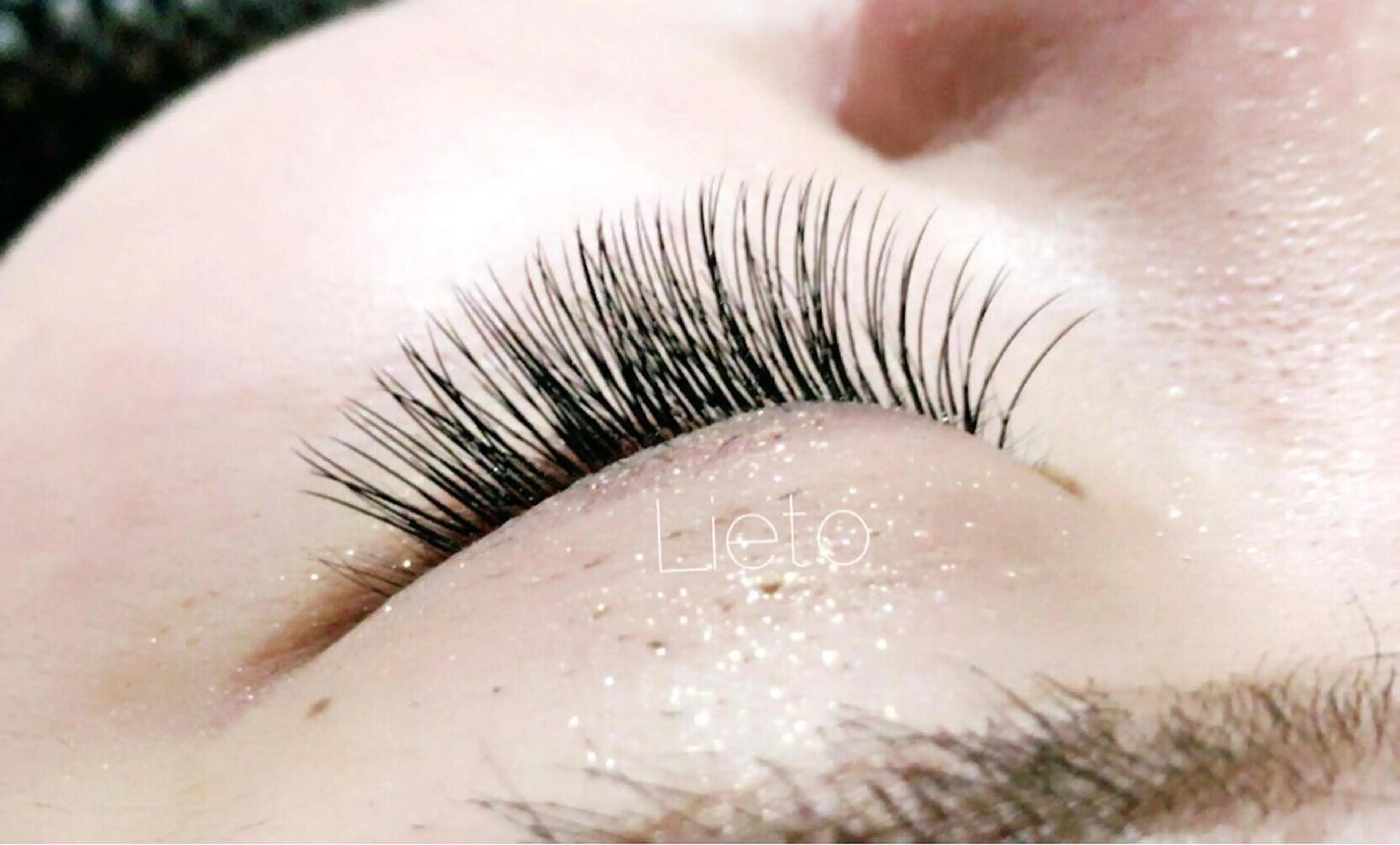 ミディアム カラー ヘアアレンジ メンズ キッズ マツエク・マツパ ヘア&カフェ ♡リエットのマツエク・マツパデザイン