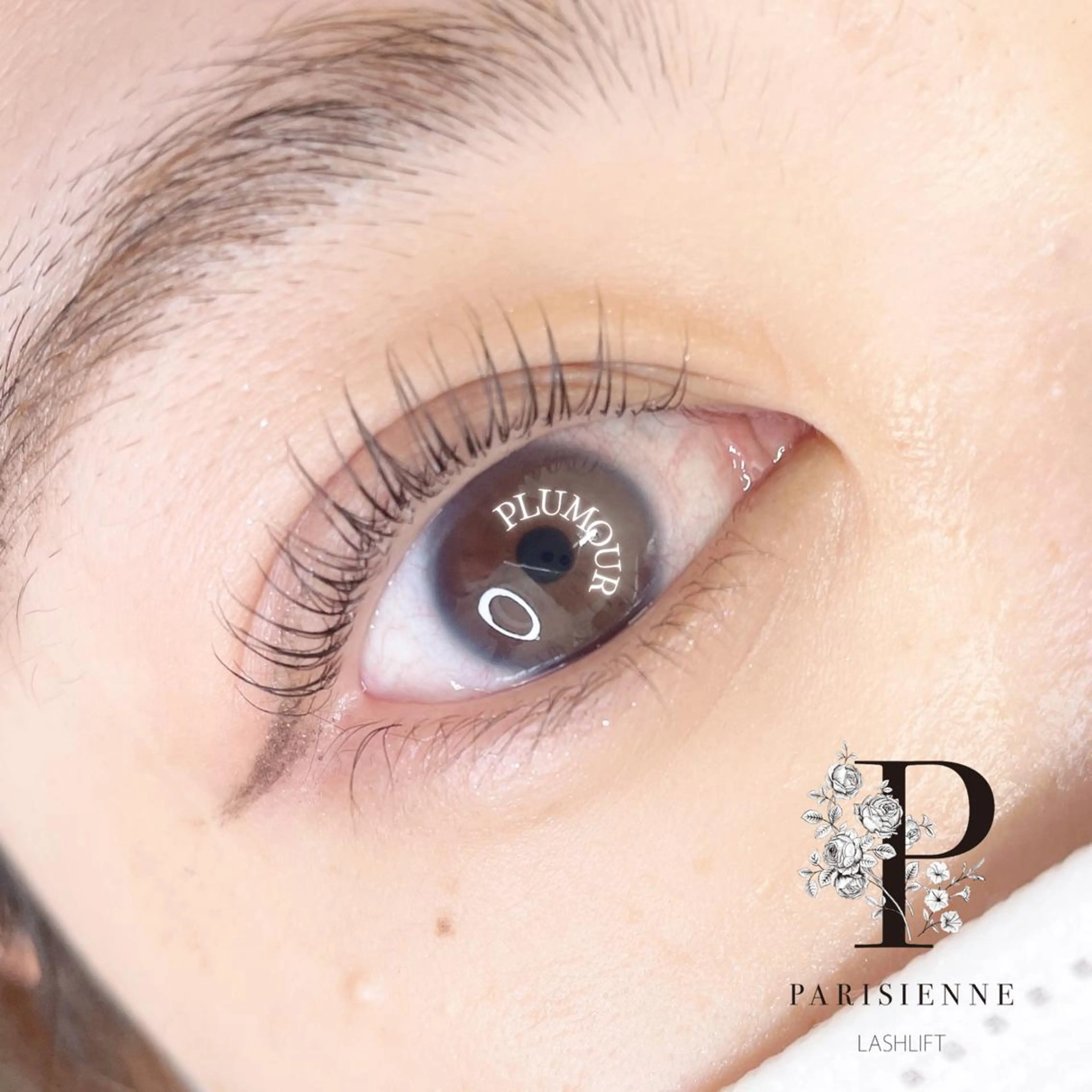 マツエク・マツパ パリジェンヌラッシュリフト free nail ❤︎徳田のマツエク・マツパデザイン