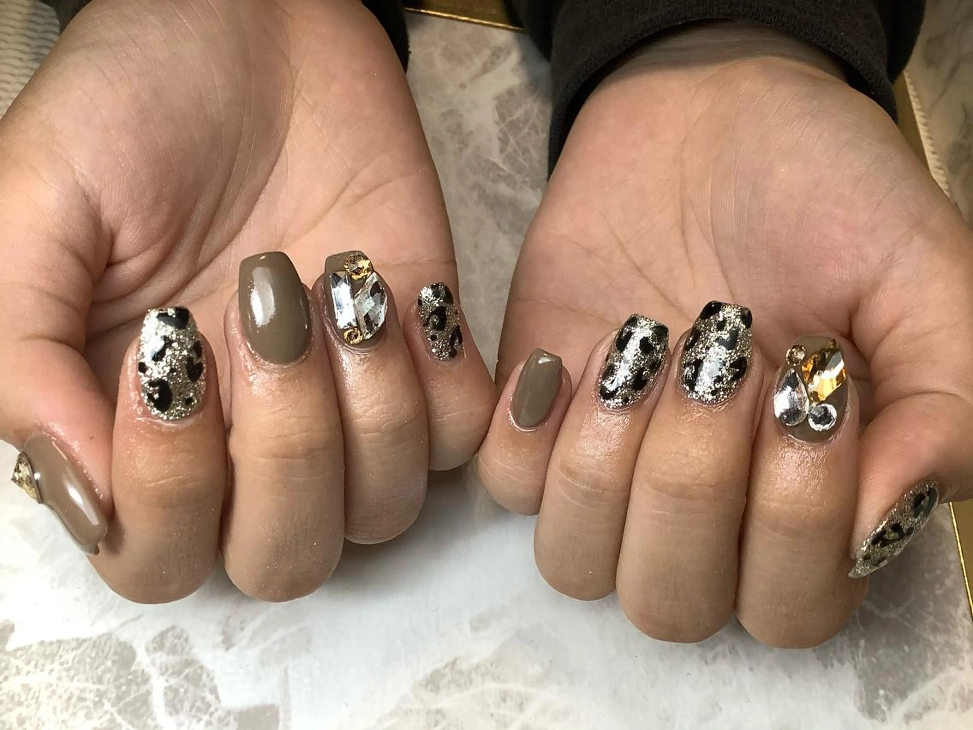 ネイル 〜hatinail 〜のネイルデザイン