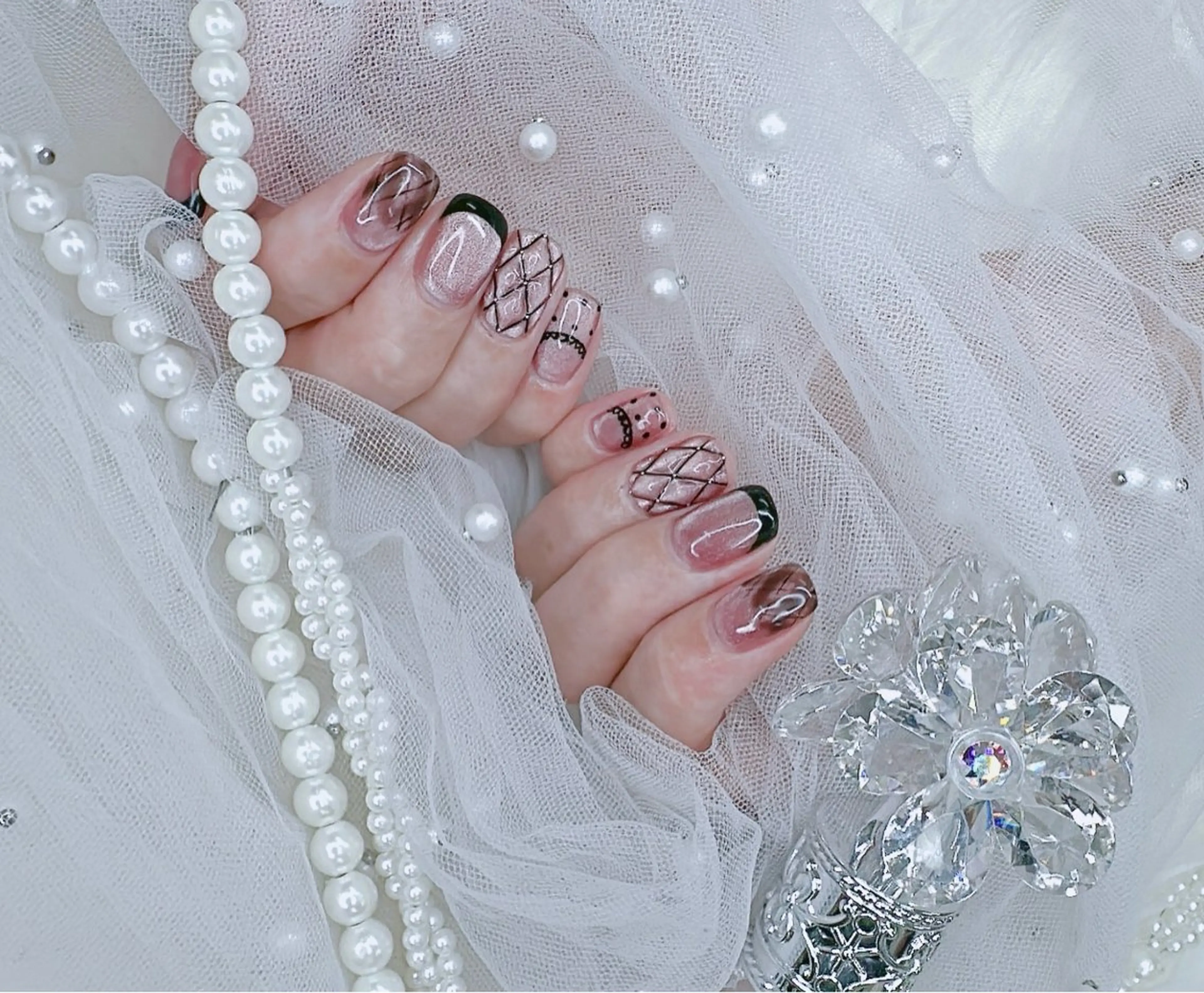 ネイル R salonのネイルデザイン