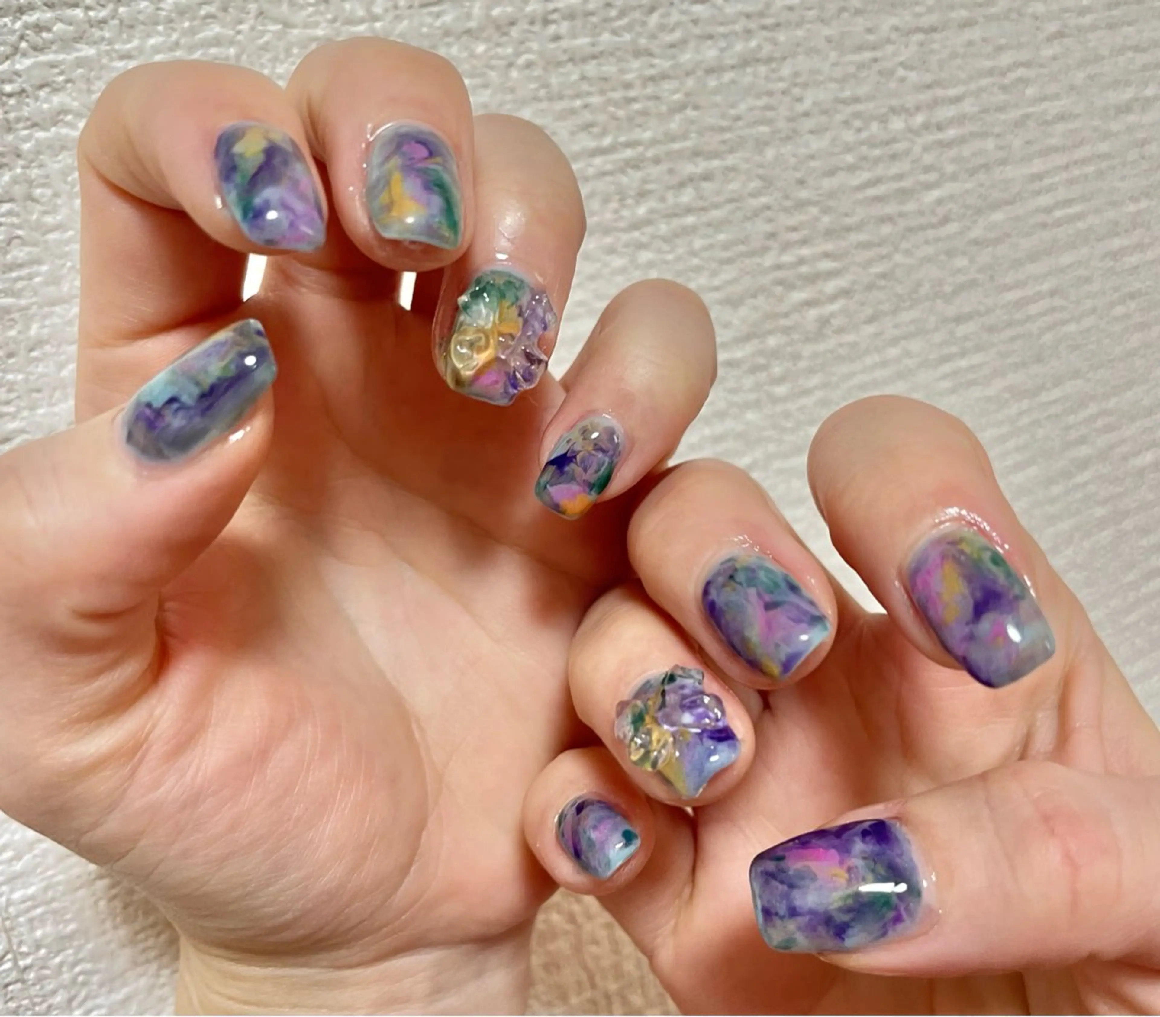 ネイル ハンドネイル Nail Salon Repos【ルポ】のネイルデザイン
