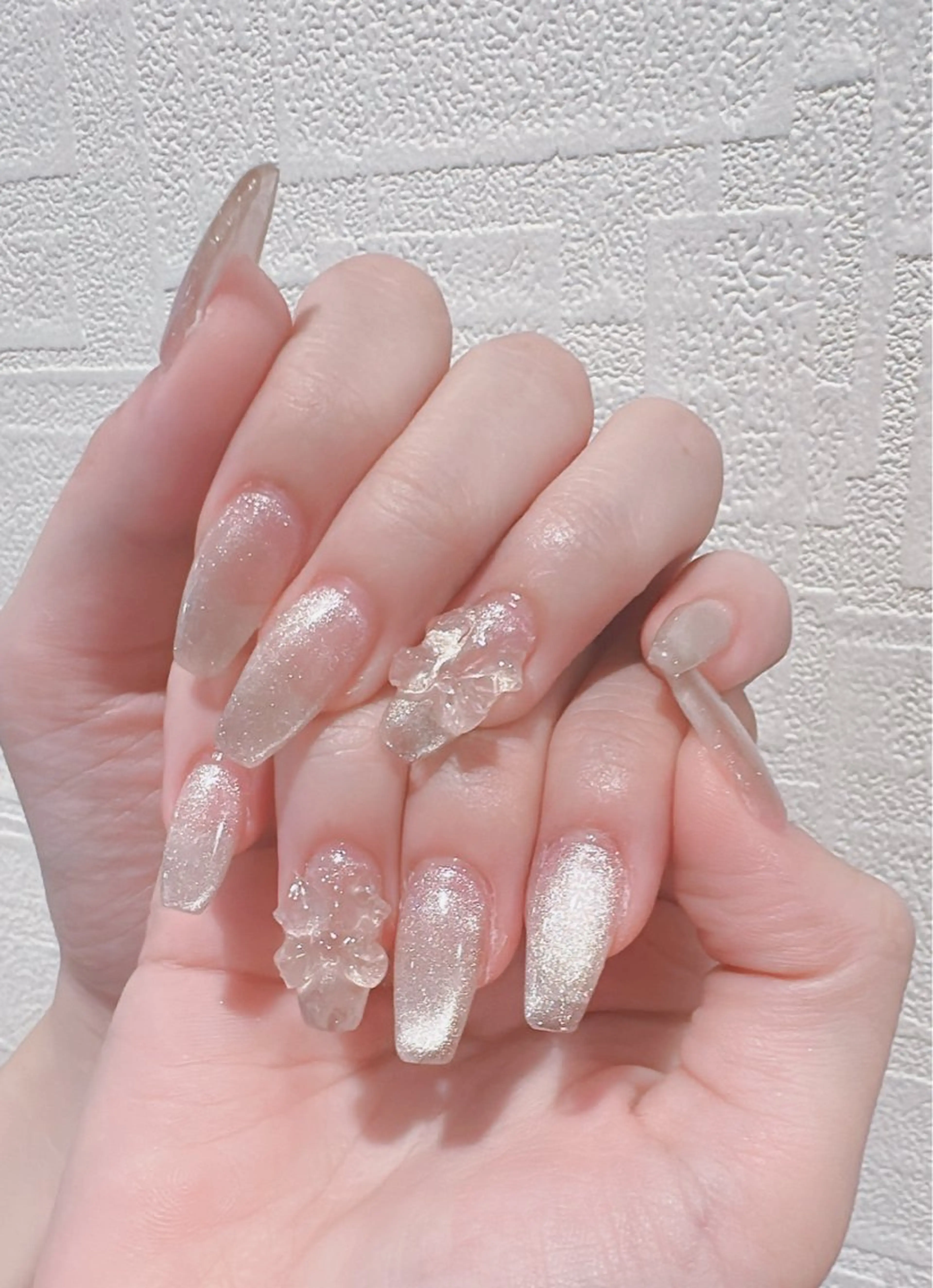 ネイル ハンドネイル D-BEAUTY Nailsalonのネイルデザイン