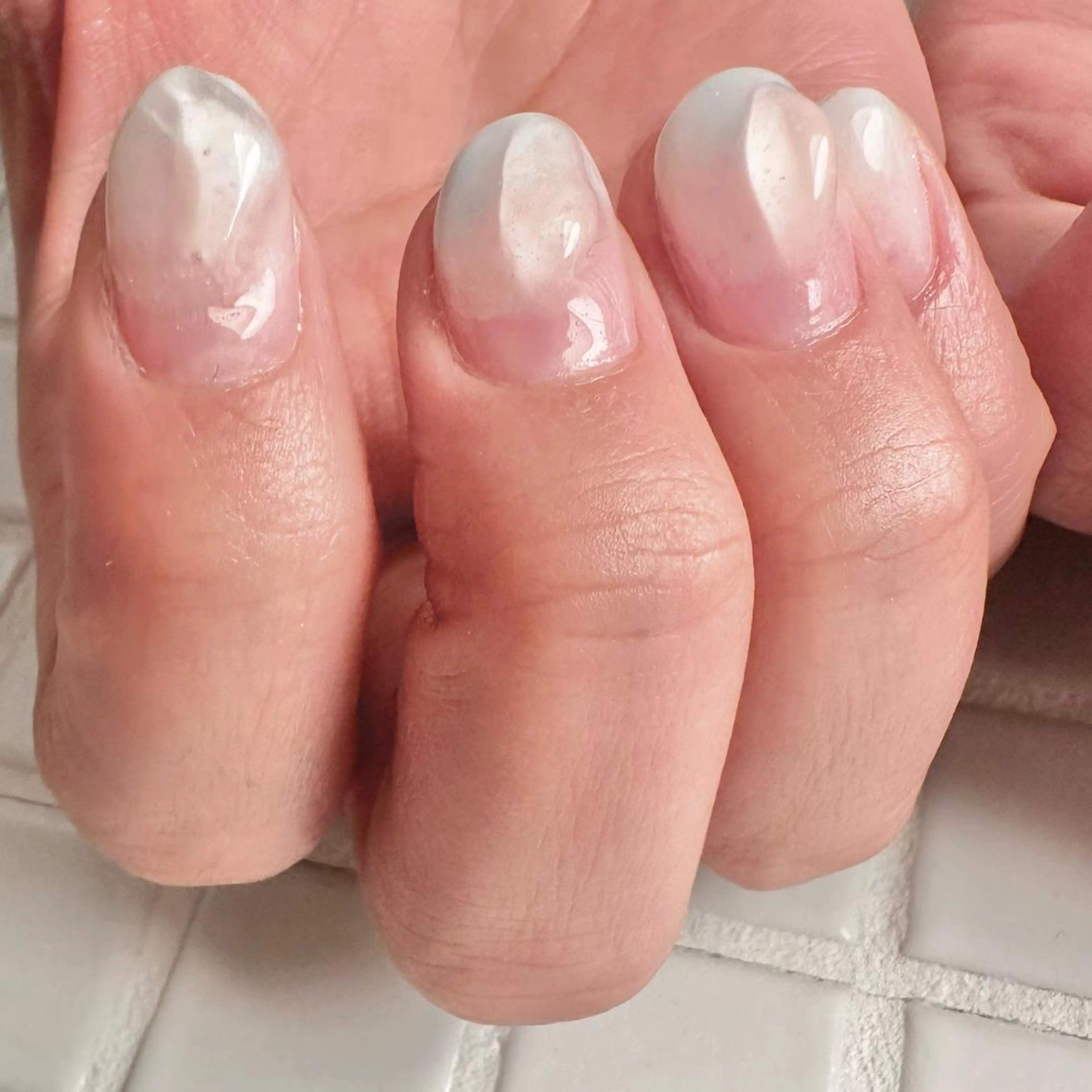 ネイル ハンドネイル Nail lily 🍒渋谷.表参道のネイルデザイン