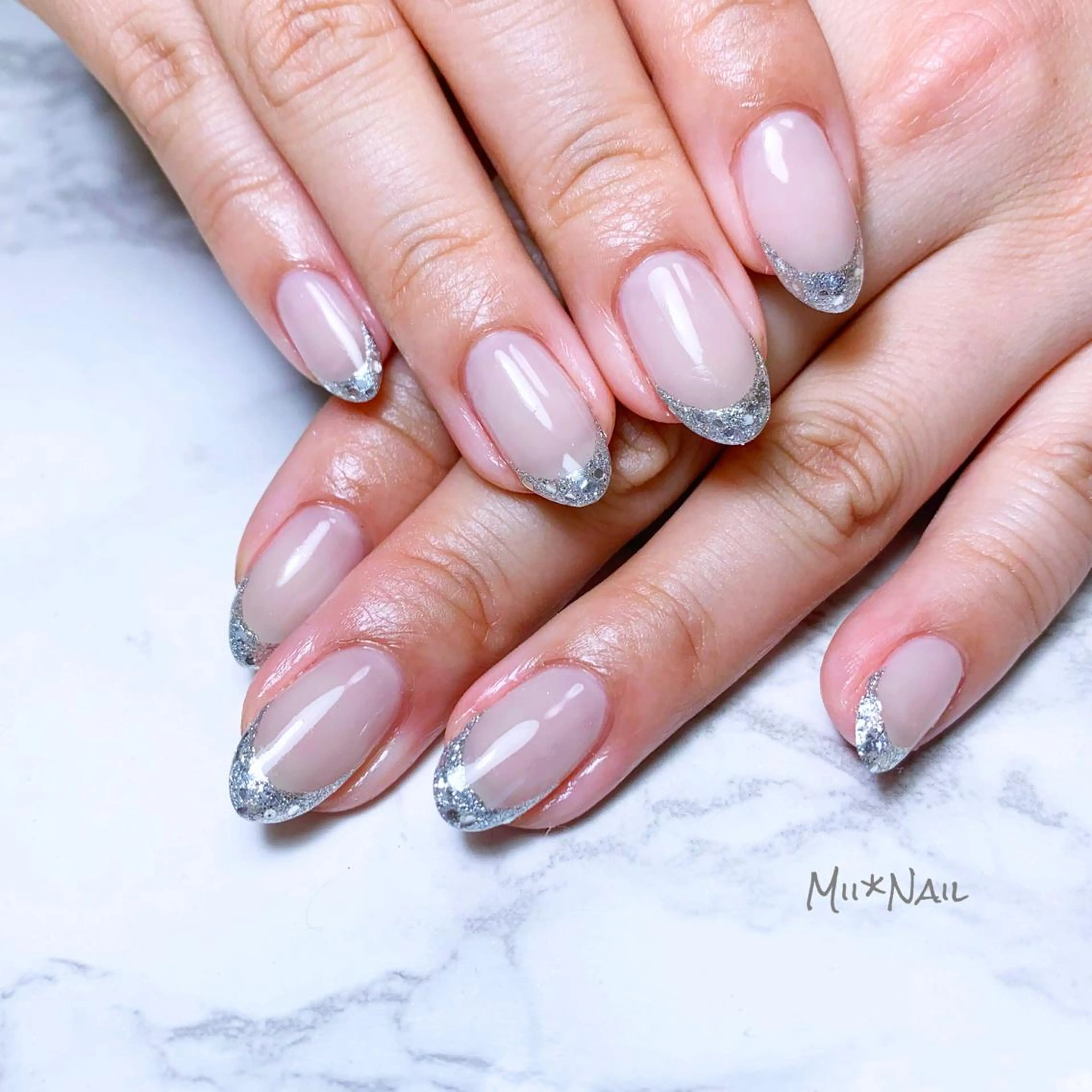 ネイル MII*NAIL／ 美フォルムsalonのネイルデザイン