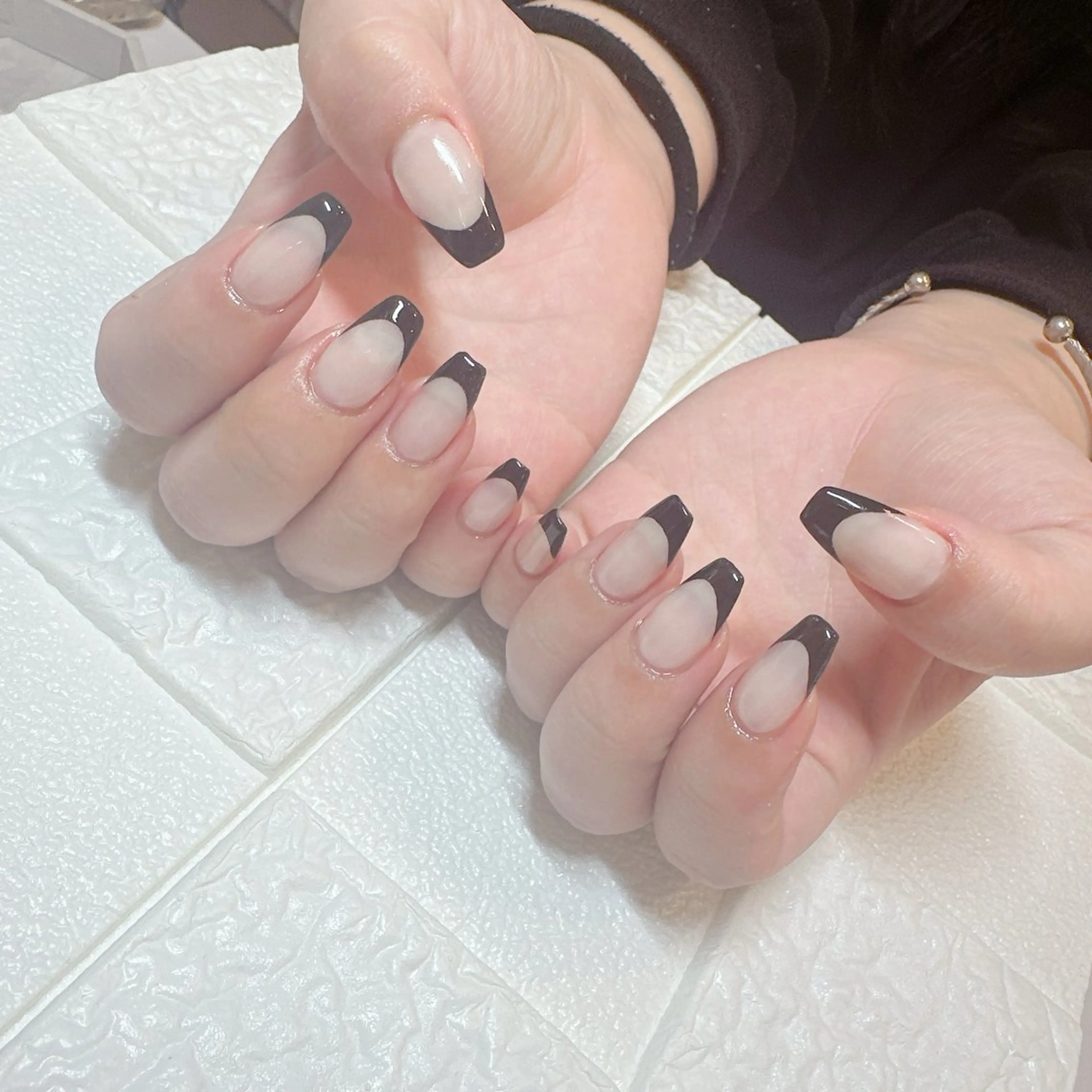 ネイル ハンドネイル I_p4ce 🍊あい🍊のネイルデザイン