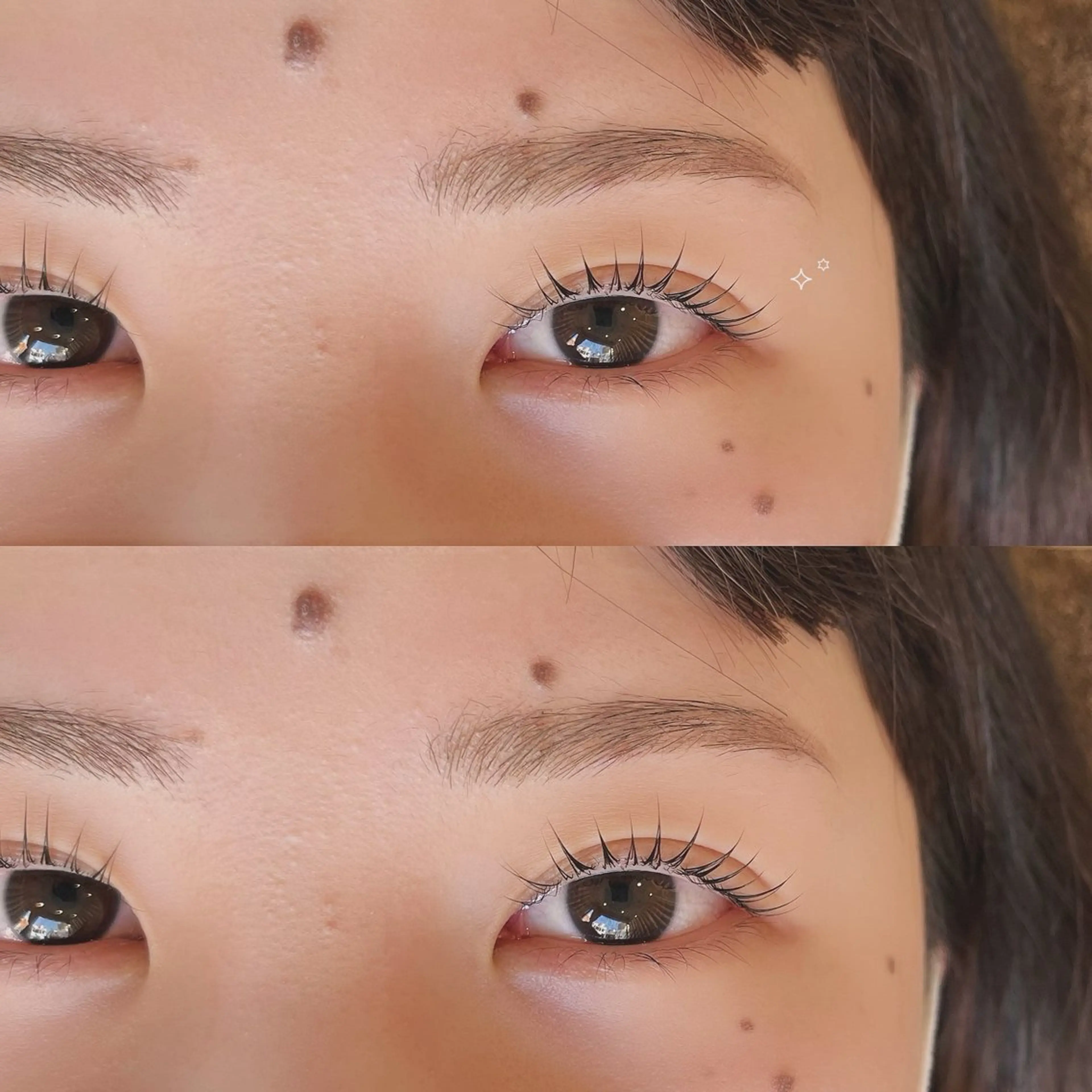 マツエク・マツパ ナチュ盛れ🌿‬ sofa国分寺uruのマツエク・マツパデザイン