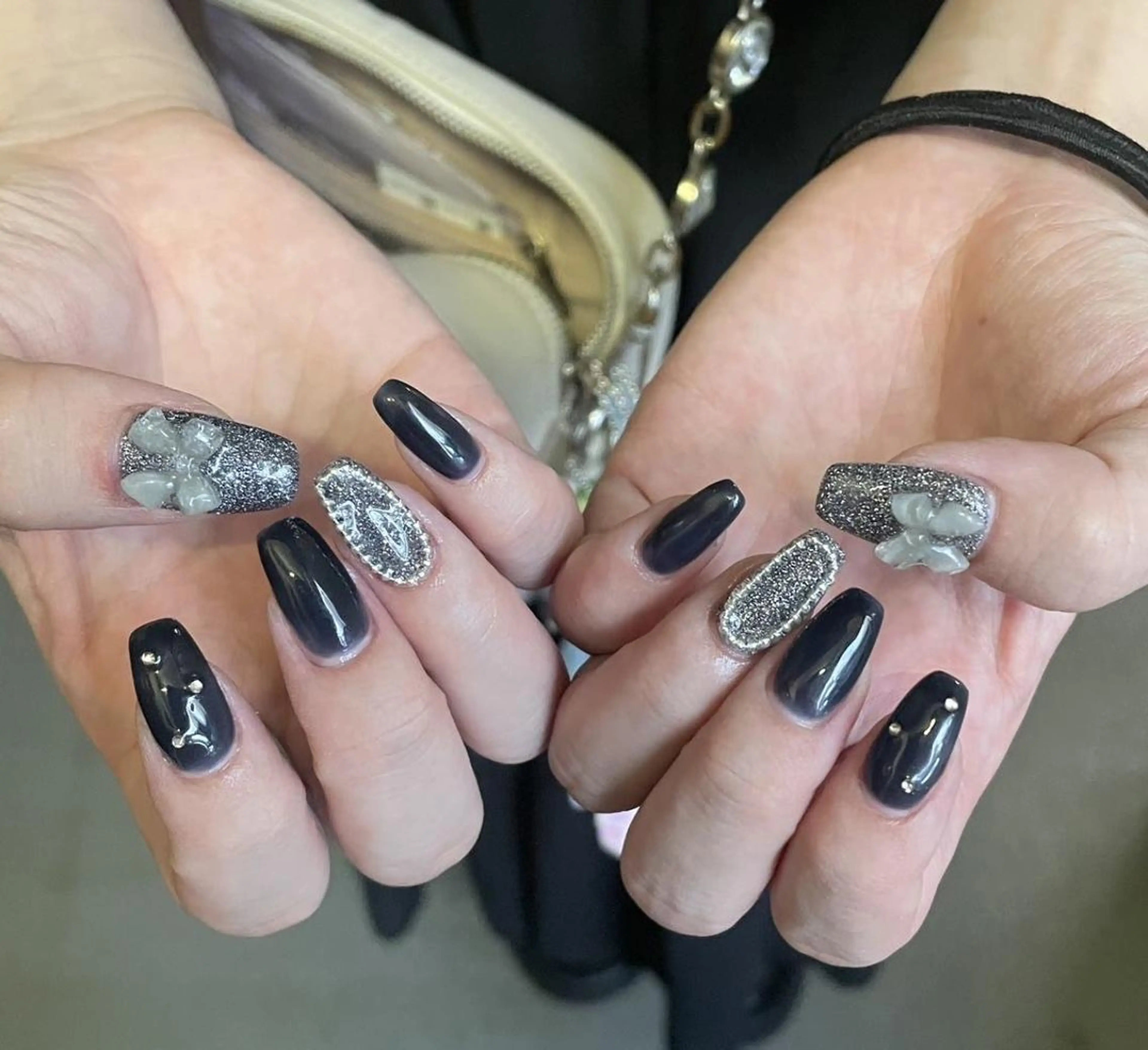 ネイル ハンドネイル エリ🫧 nail池袋東口のネイルデザイン