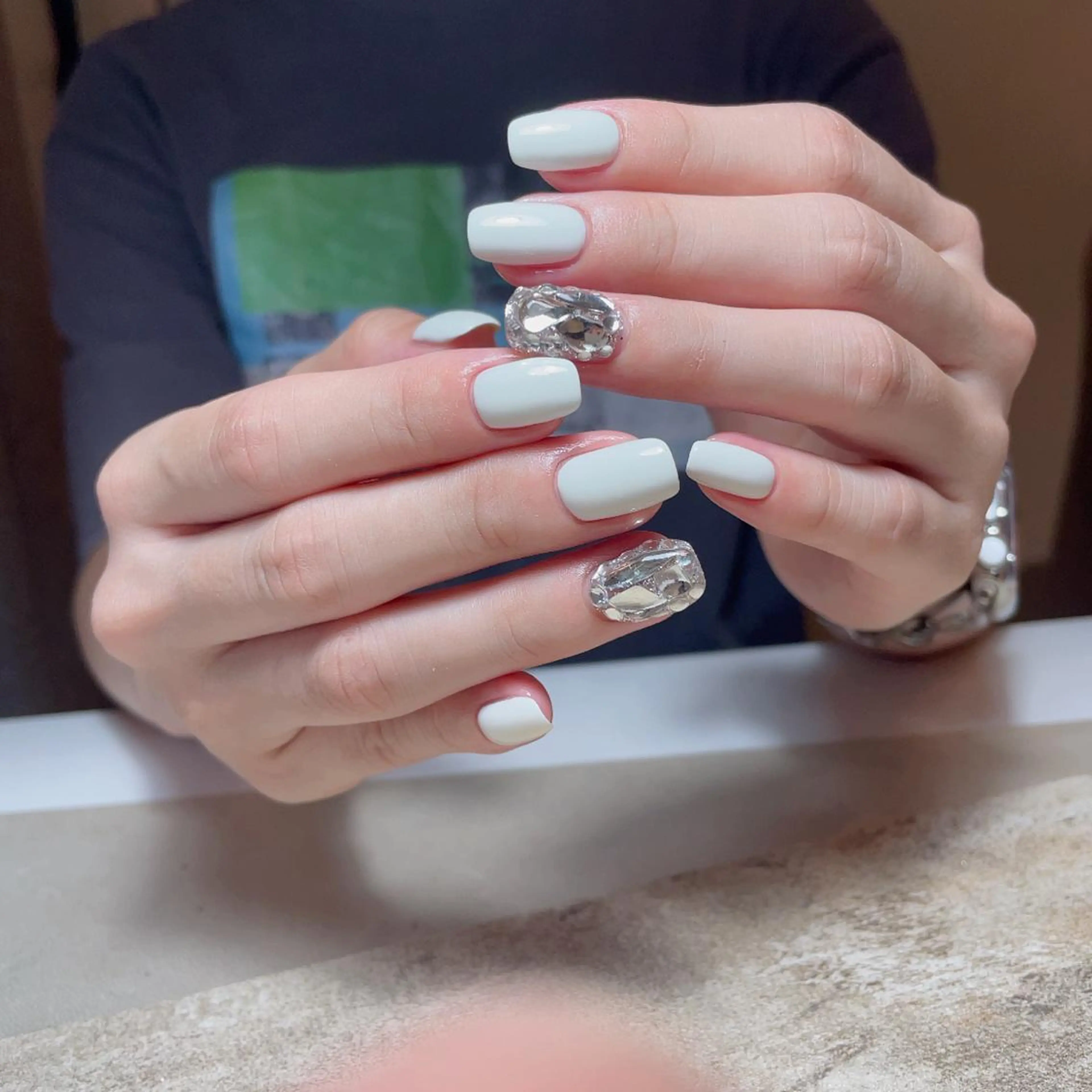 ネイル 南野 由希のネイルデザイン