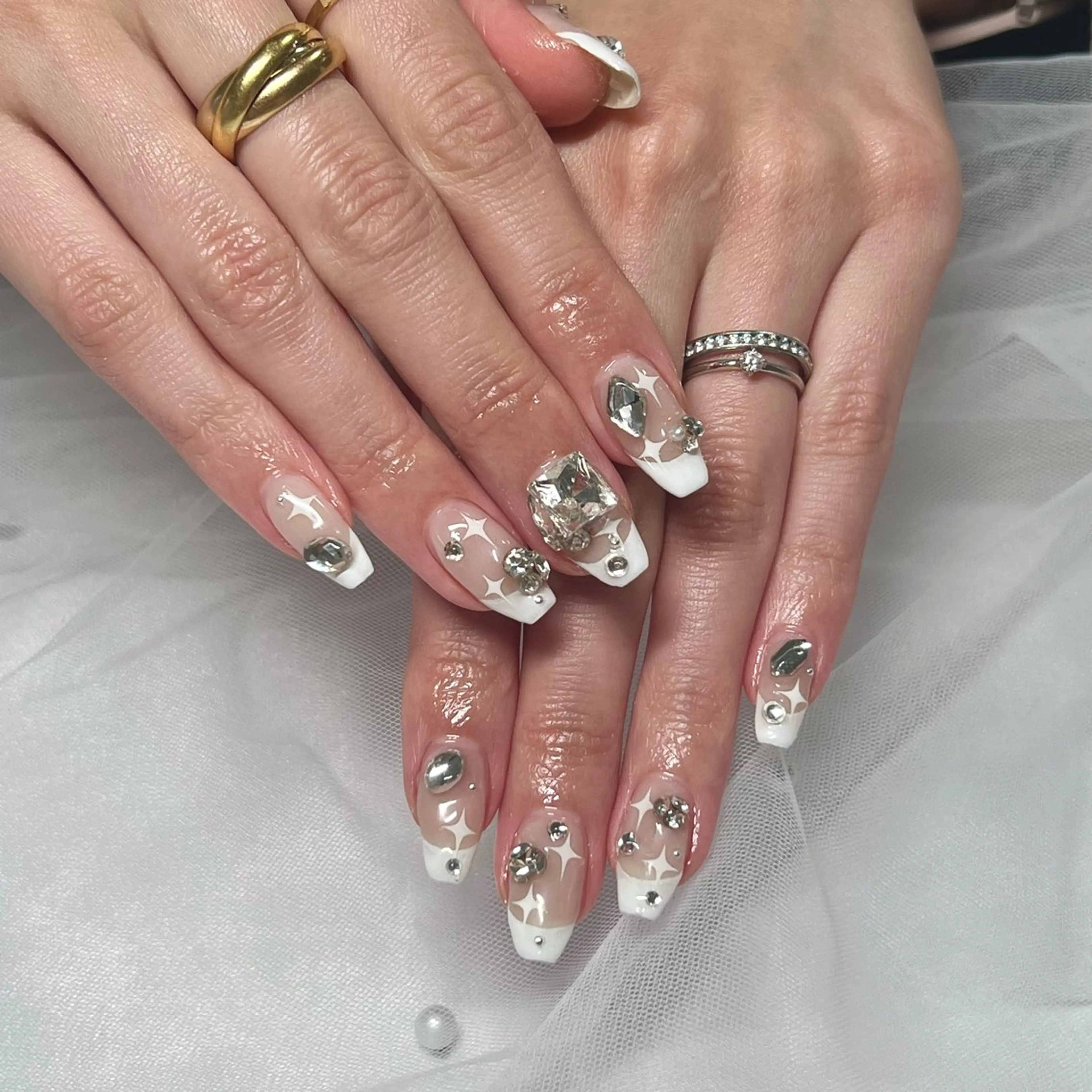 ネイル BEAU NAIL Nanamiのネイルデザイン