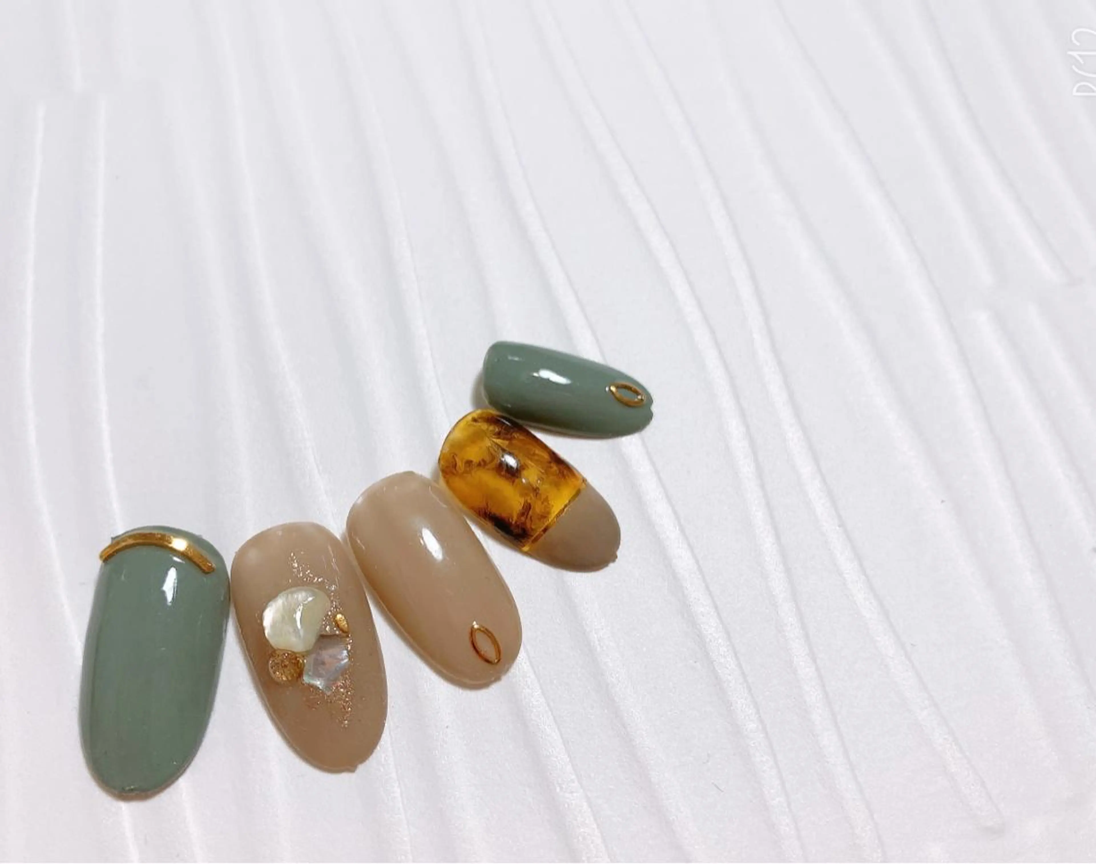 ネイル charmant nailのネイルデザイン