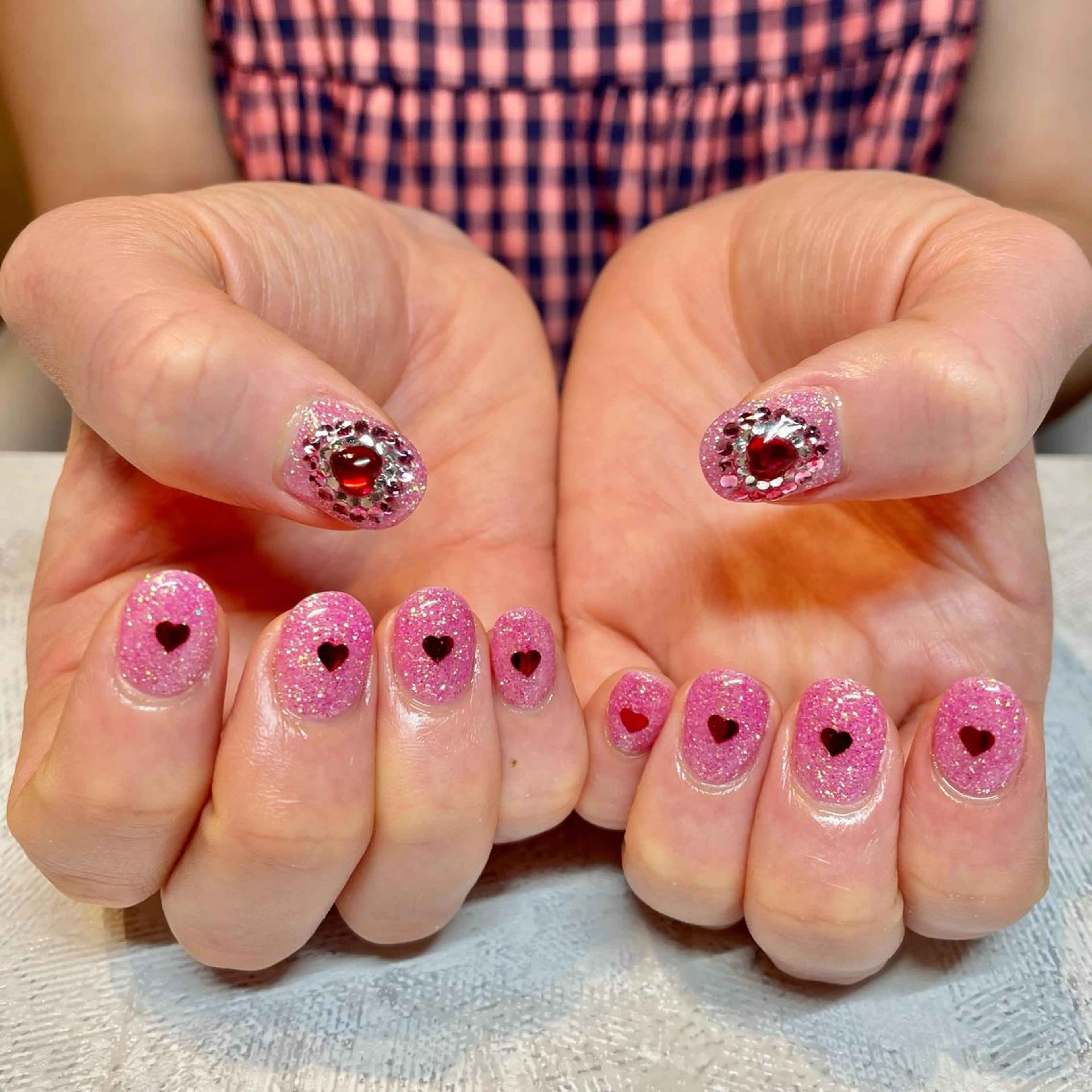 ネイル Tocowaka マエダのネイルデザイン