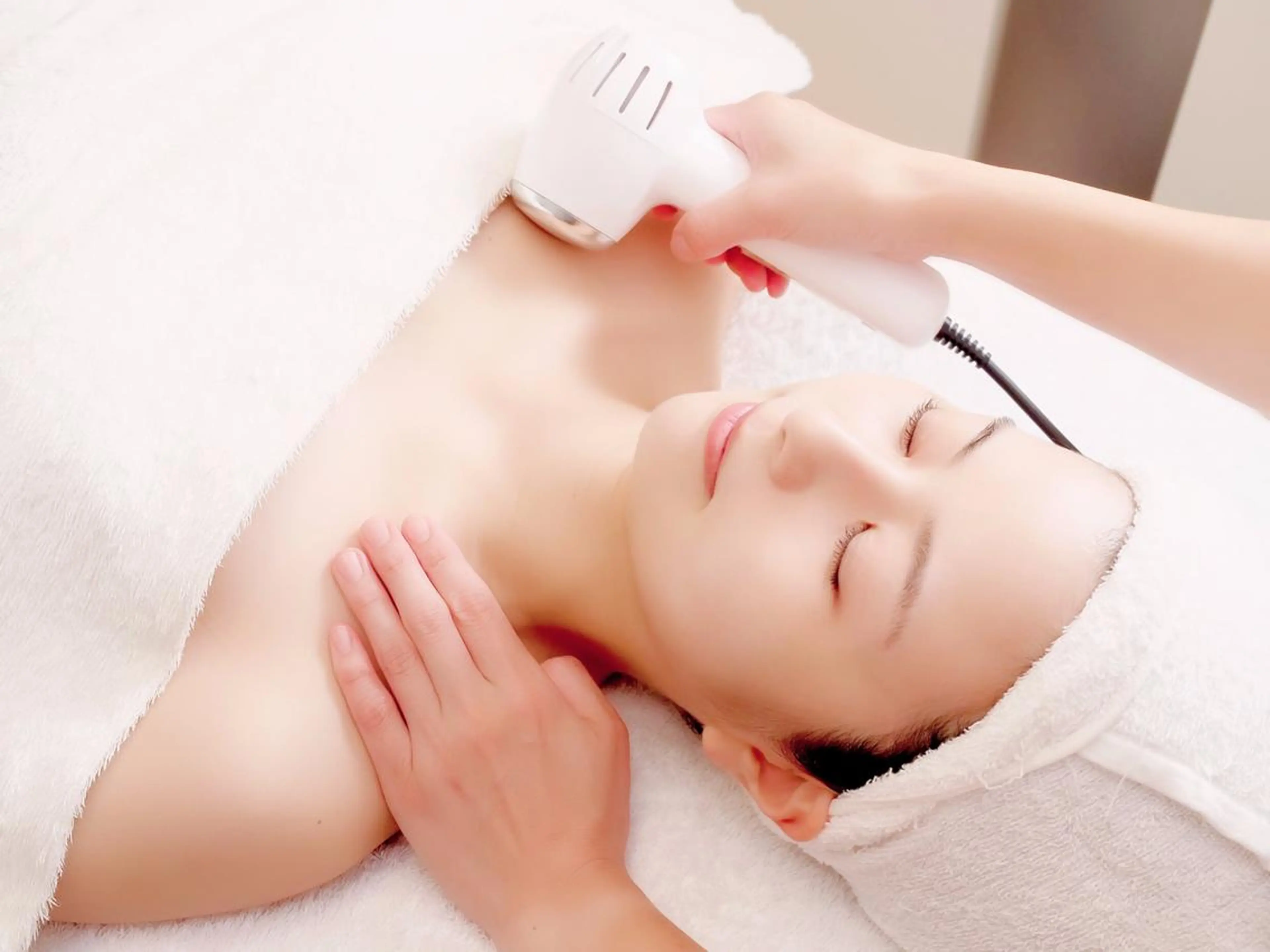 メナード高槻町店 中上由佳のエステ・リラクイメージ