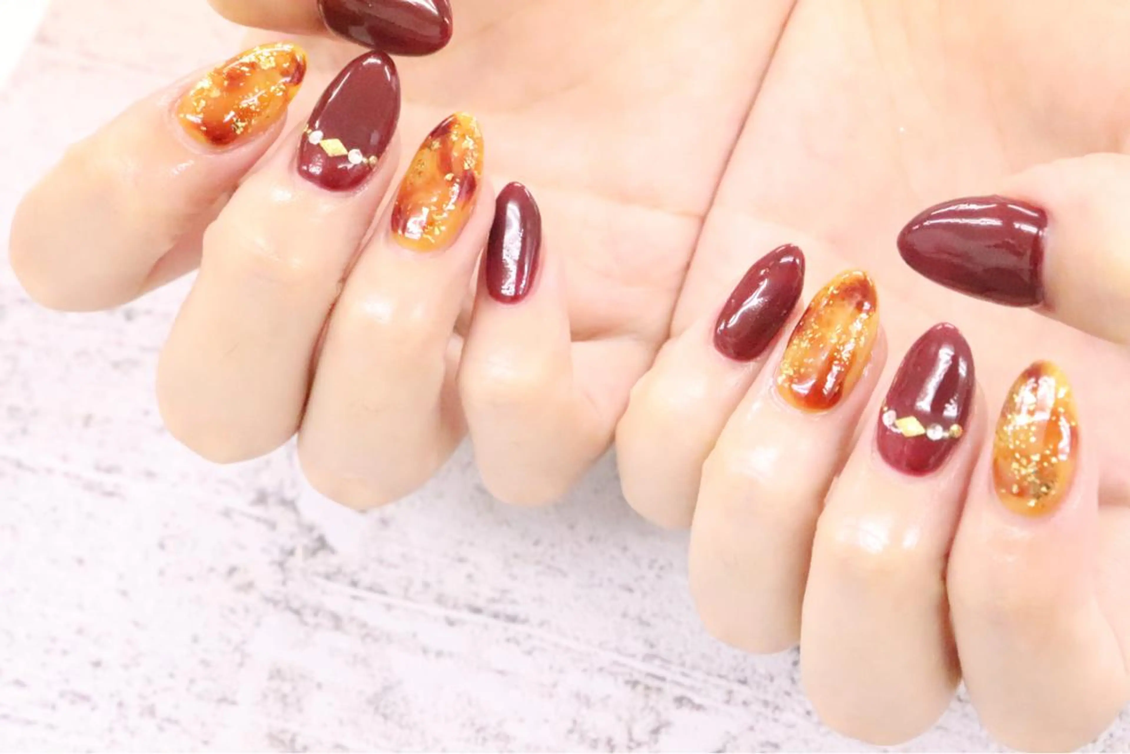 ネイル Dolce.Nail 柏店のネイルデザイン
