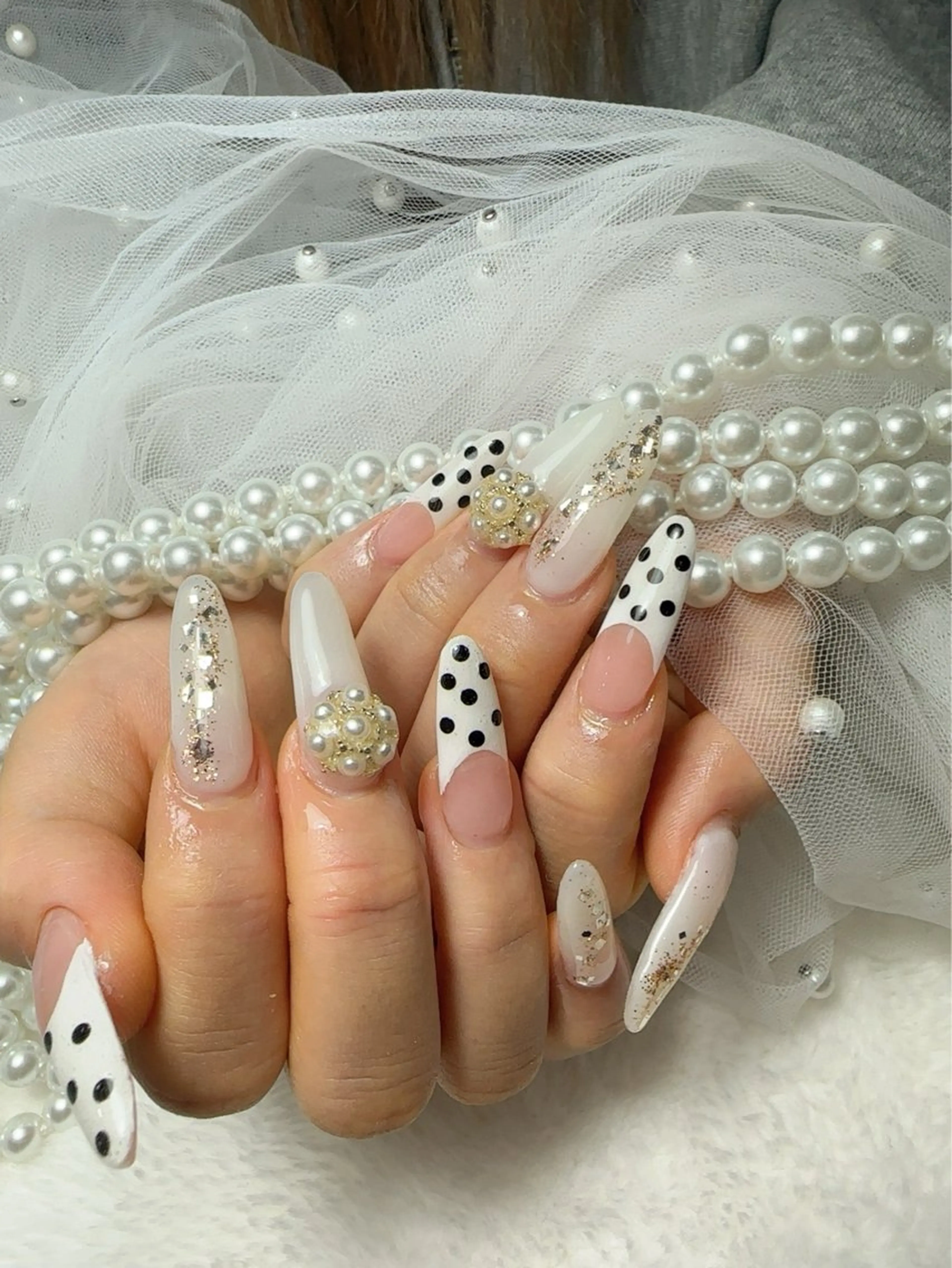 ネイル ハンドネイル Max nail&eyeのネイルデザイン