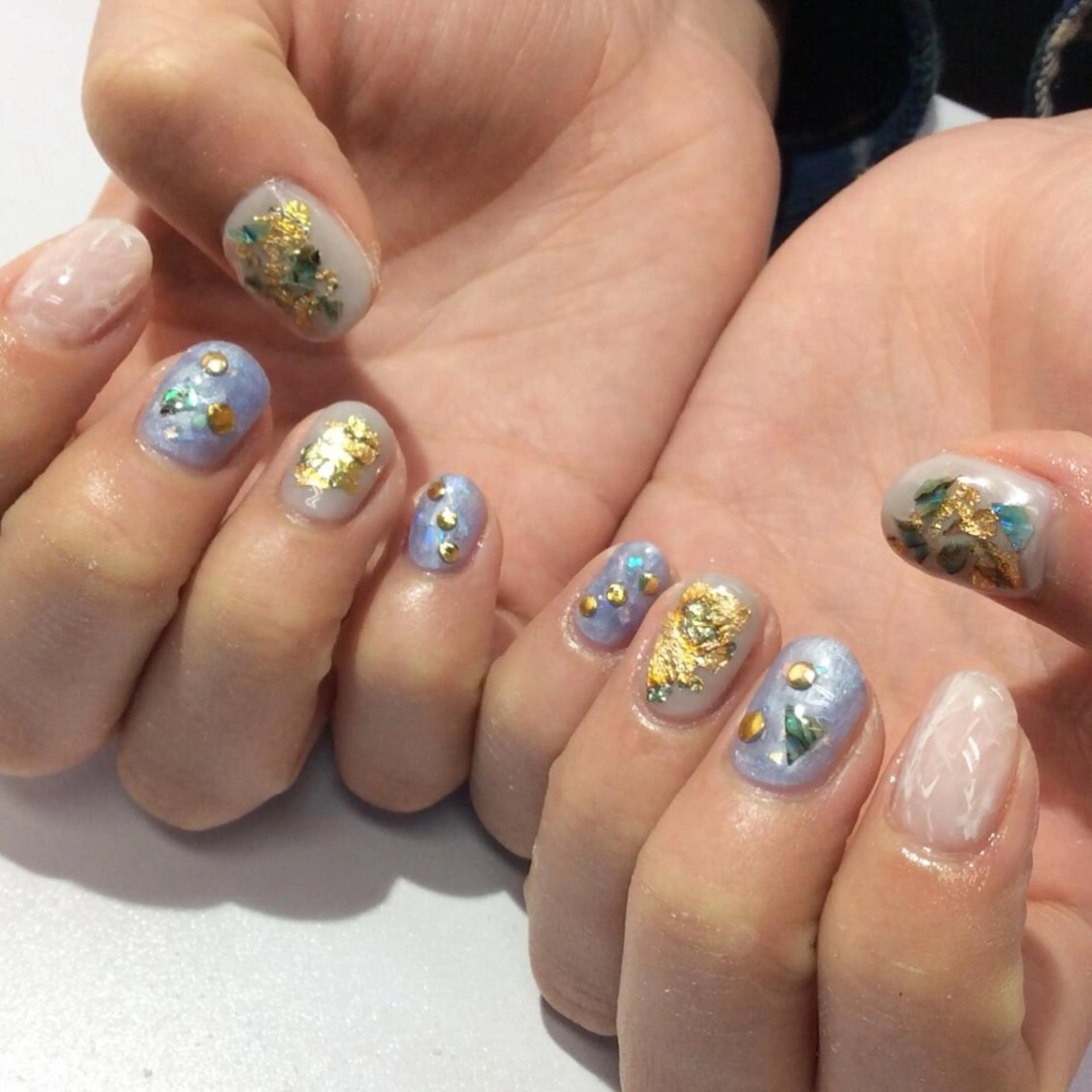 ネイル esNail&eye イーズネイル＆アイのネイルデザイン