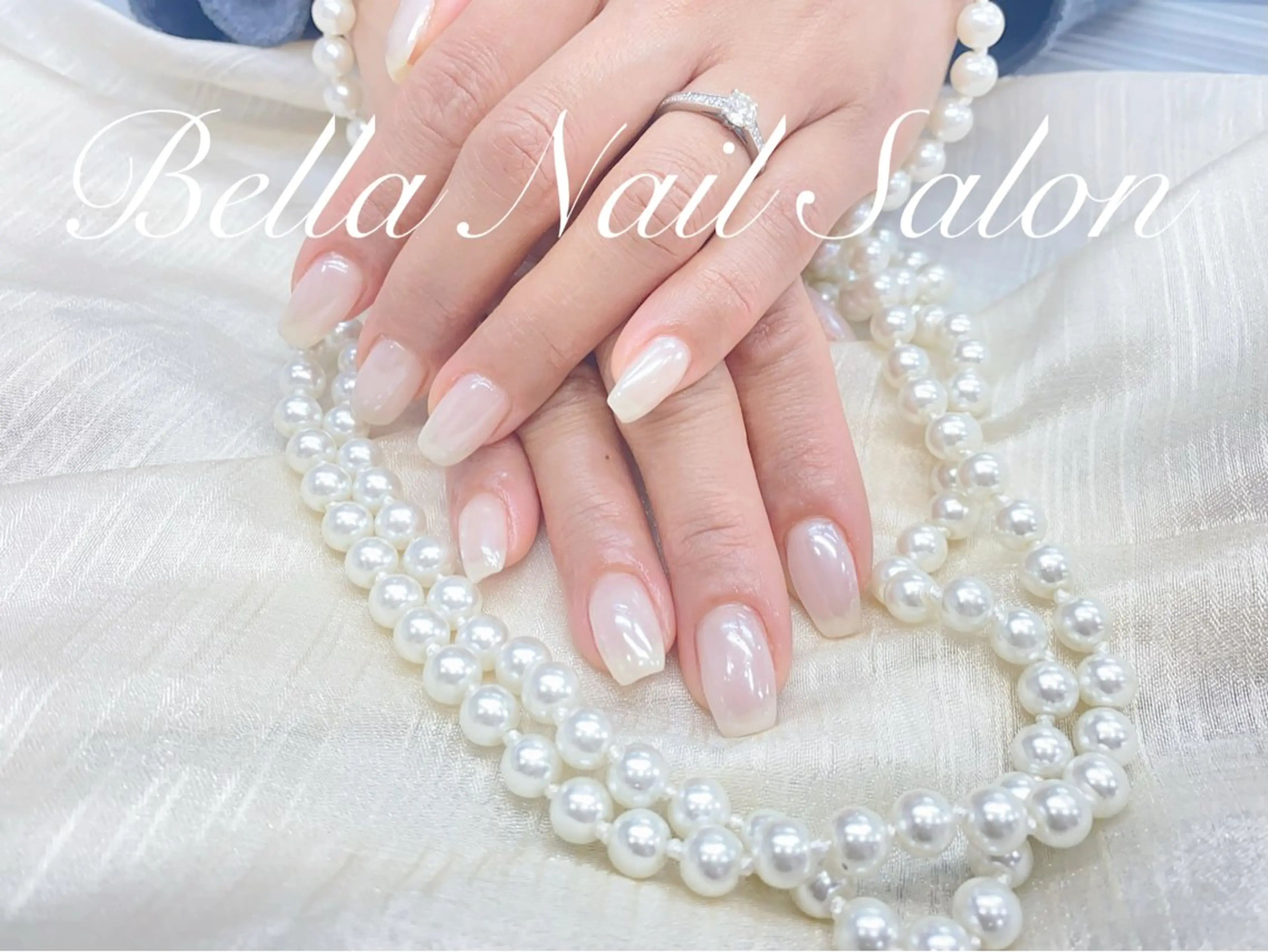 ネイル Bella Nail Salonパラジェルのネイルデザイン