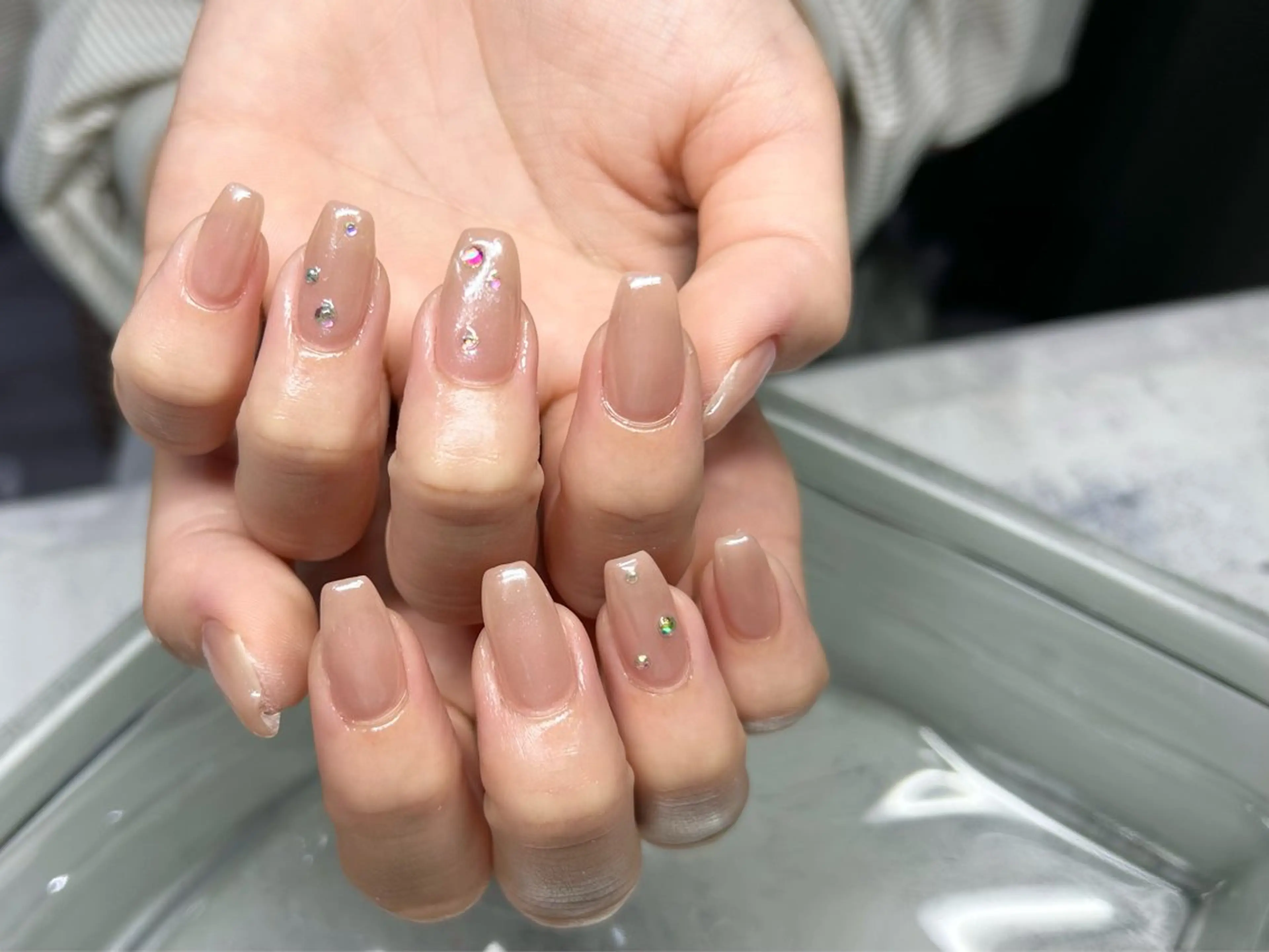 ネイル N.design muraのネイルデザイン