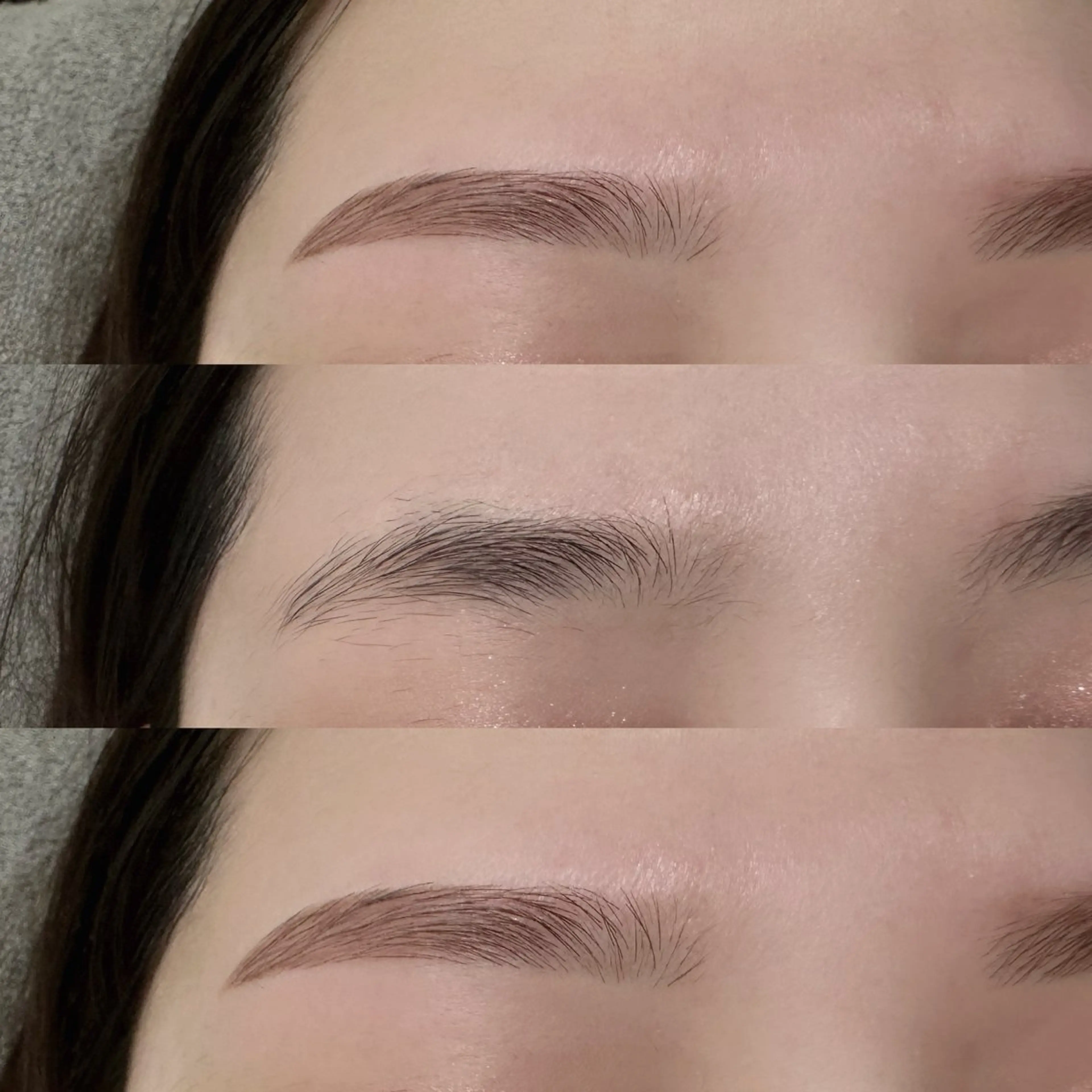 アイブロウ Lucia 中澤のマツエク・マツパデザイン