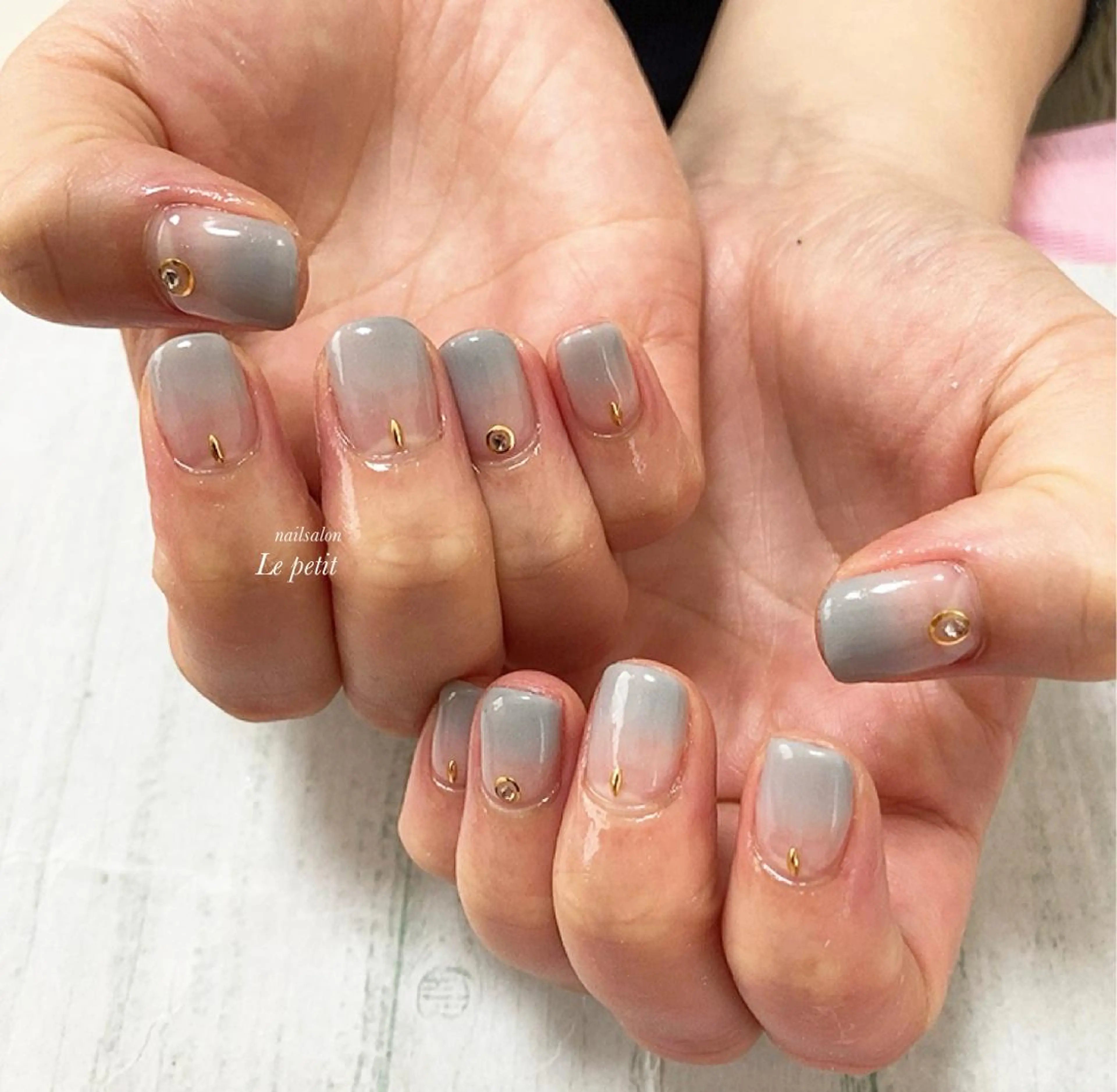 ネイル 石野 広佳のネイルデザイン