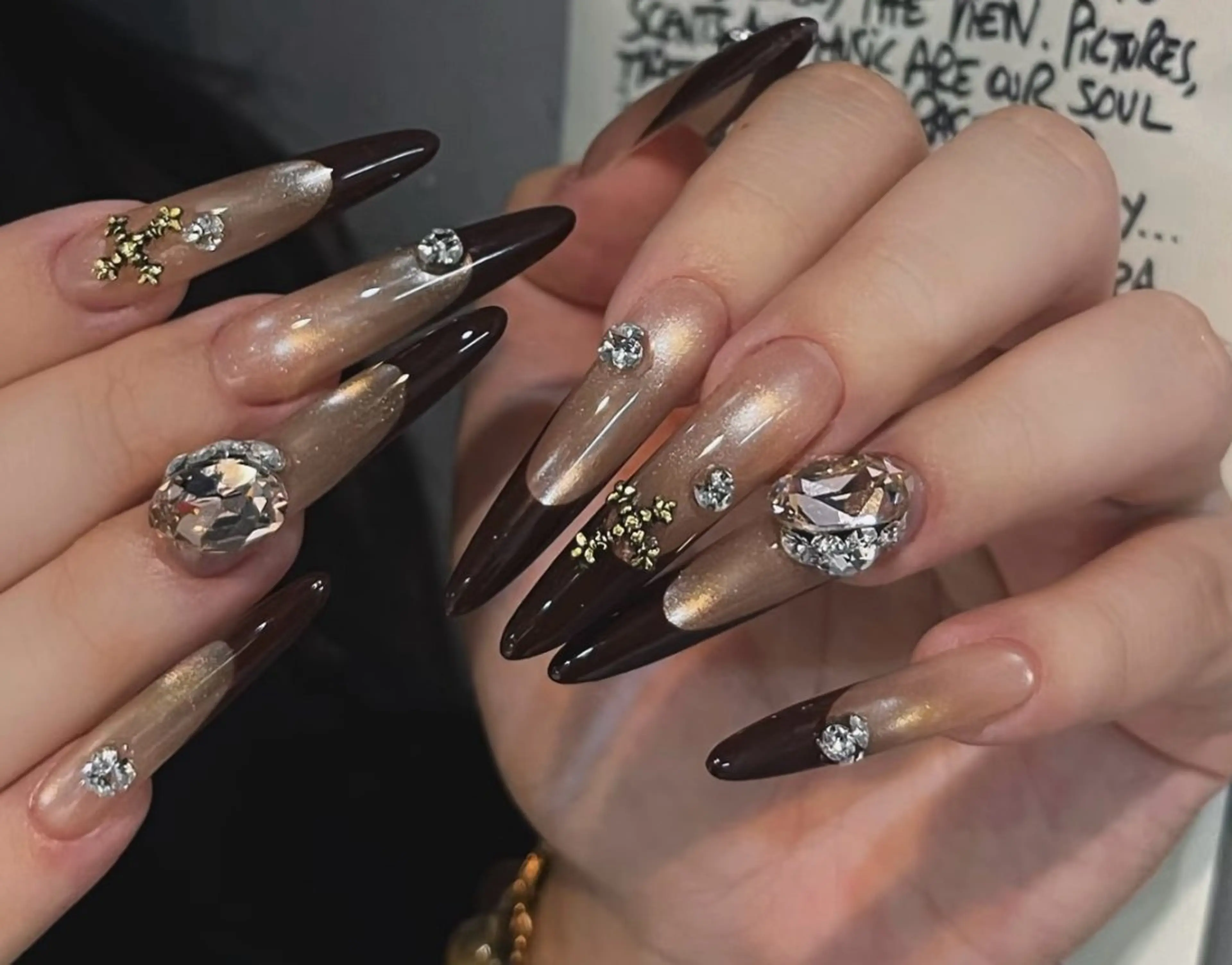 ネイル ハンドネイル D-BEAUTY Nailsalonのネイルデザイン