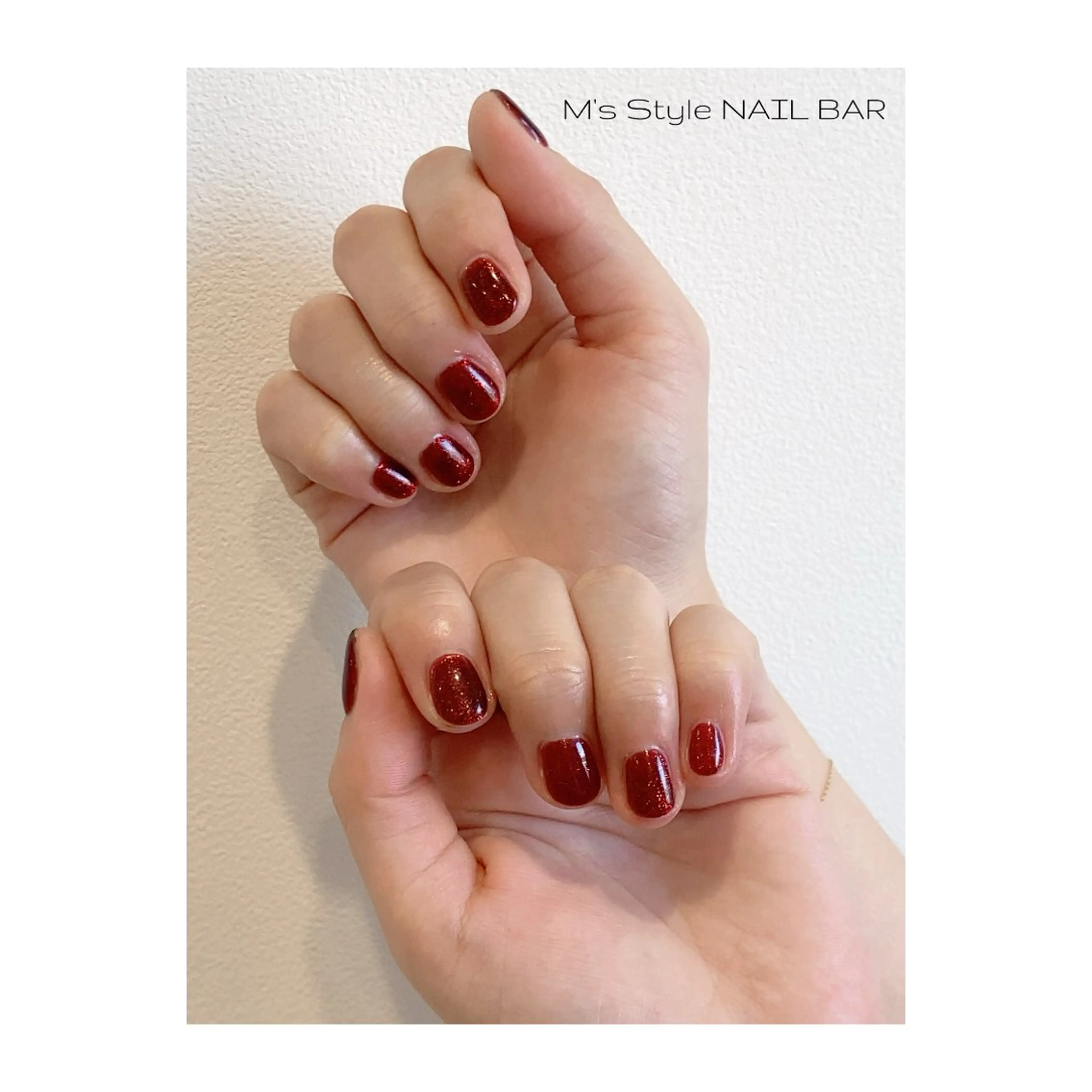 ネイル 成人式 フットネイル フレンチネイル ジェルネイル 韓国ネイル M's Style NAIL BARのネイルデザイン