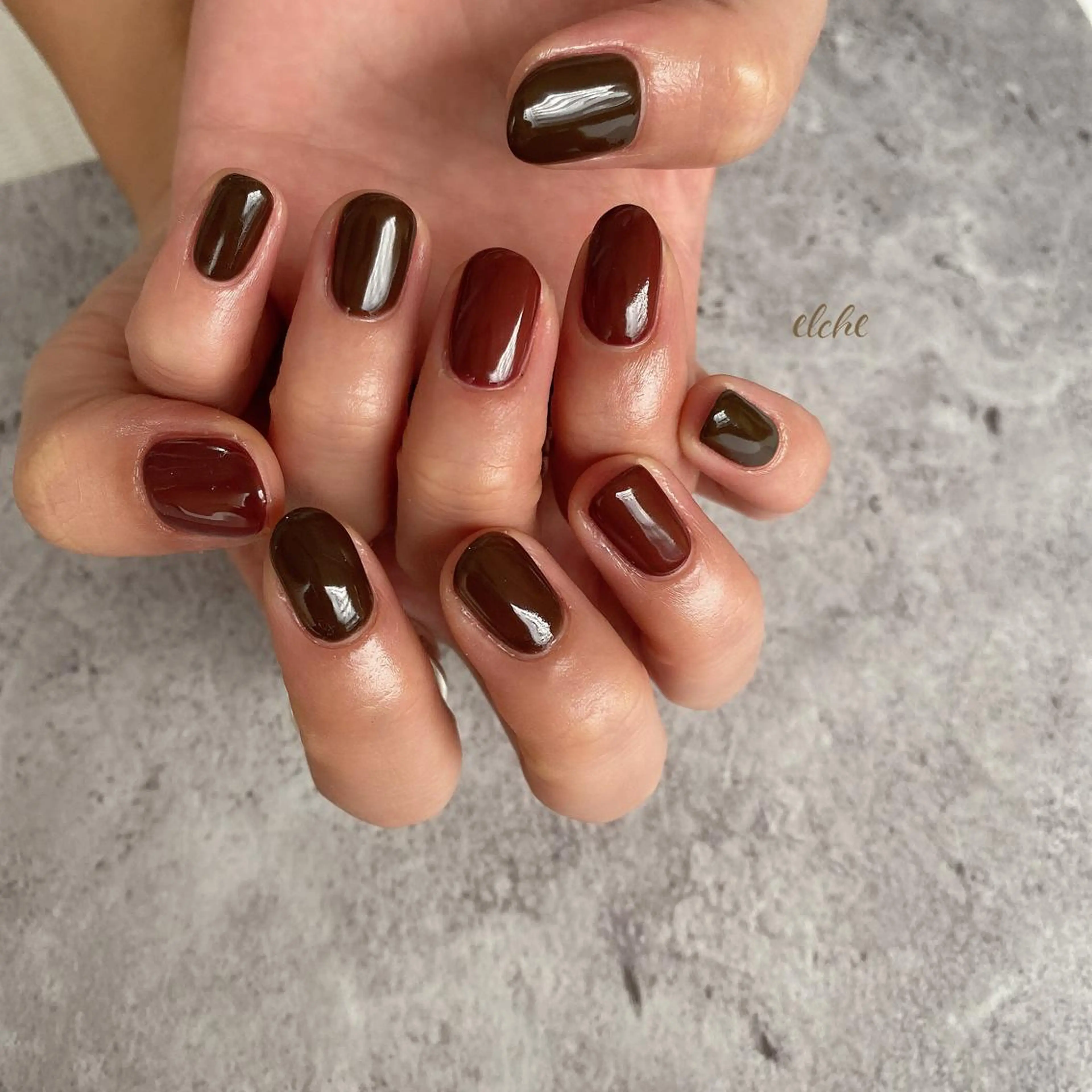 ネイル Rio 𓍼のネイルデザイン