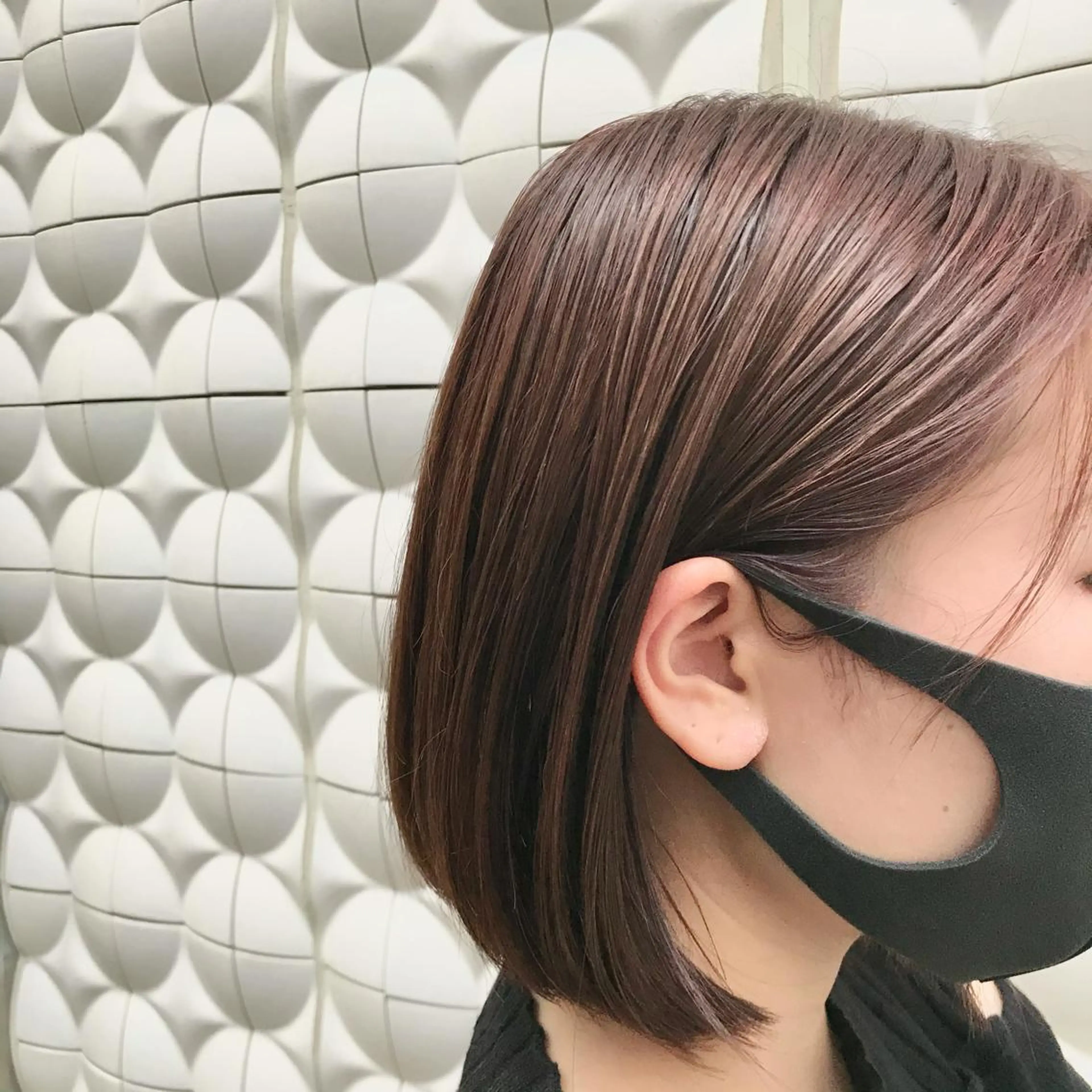 ショート カラー 📍葛西りんたろう/ ENVのヘアスタイル